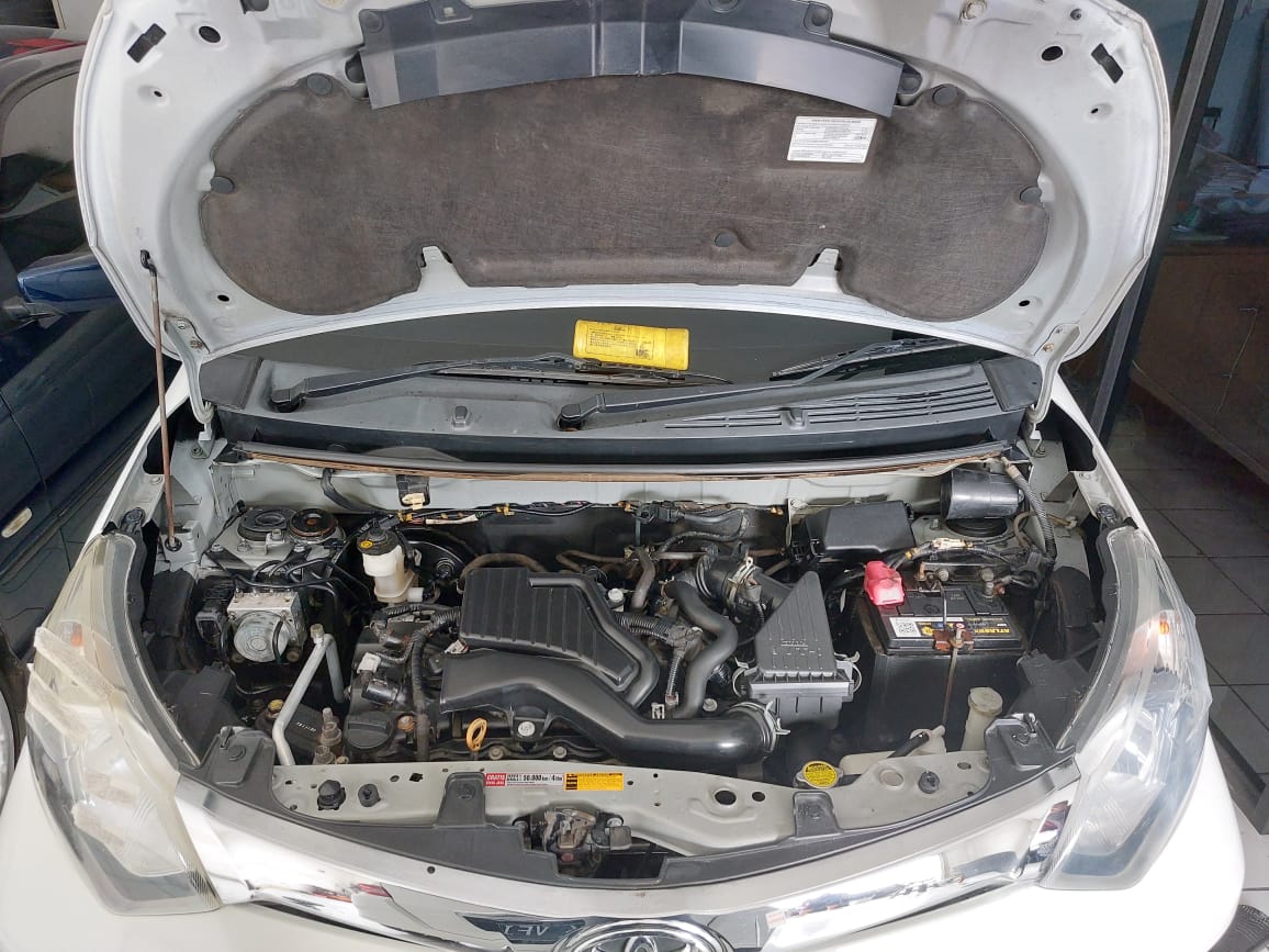 2016 Toyota Calya  G AT 2016 Toyota Calya  G AT