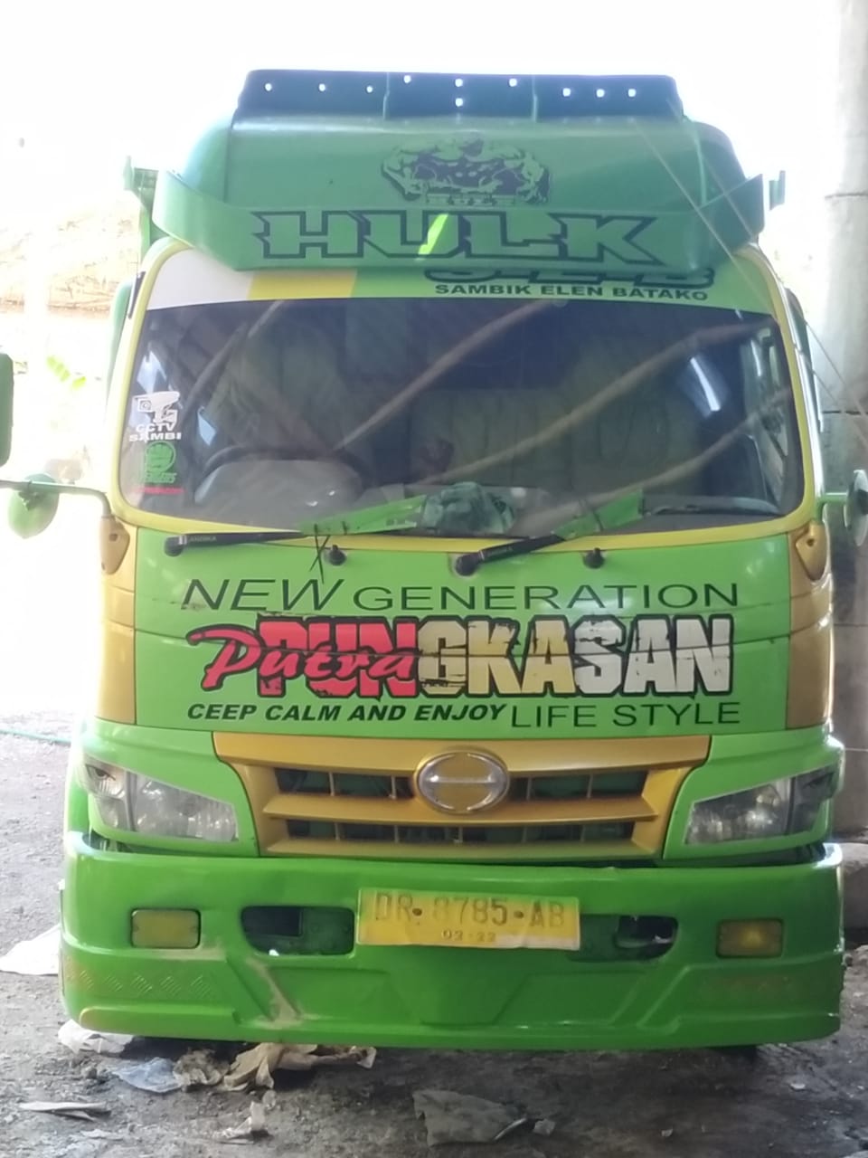 Second Hand 2011 Mahindra Bolero Maxitruck Second Hand 2011 Mahindra Bolero Maxitruck