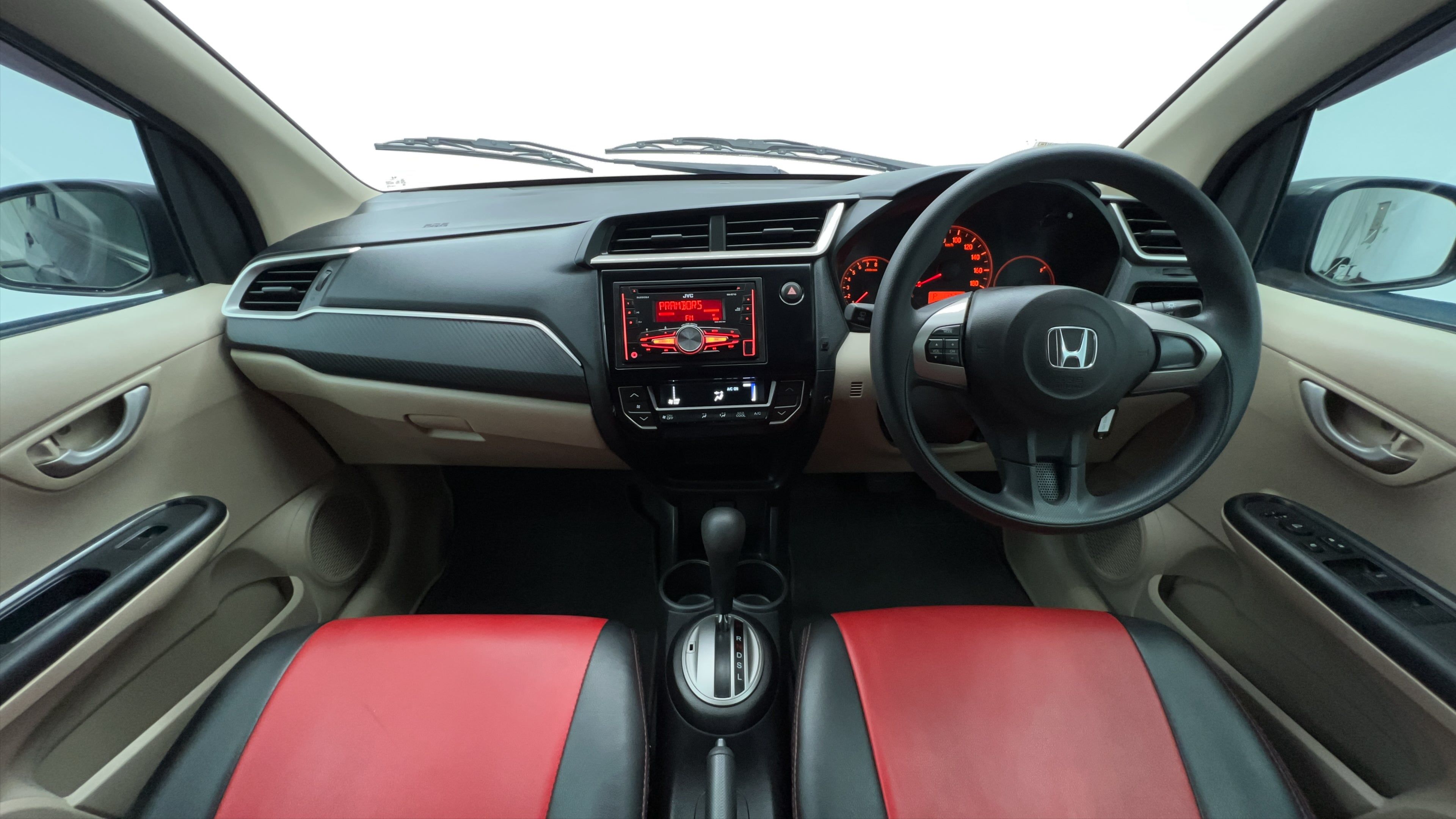 Used 2018 Honda Brio  Satya E CVT Satya E CVT for sale