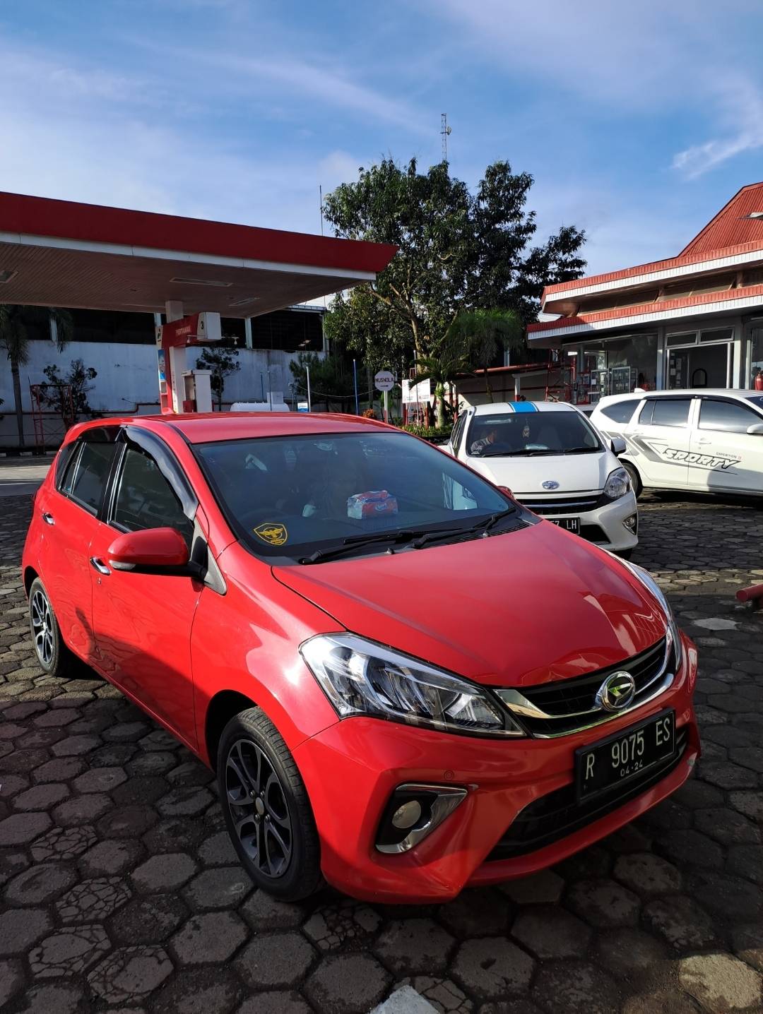 Second Hand 2018 Daihatsu Sirion Second Hand 2018 Daihatsu Sirion
