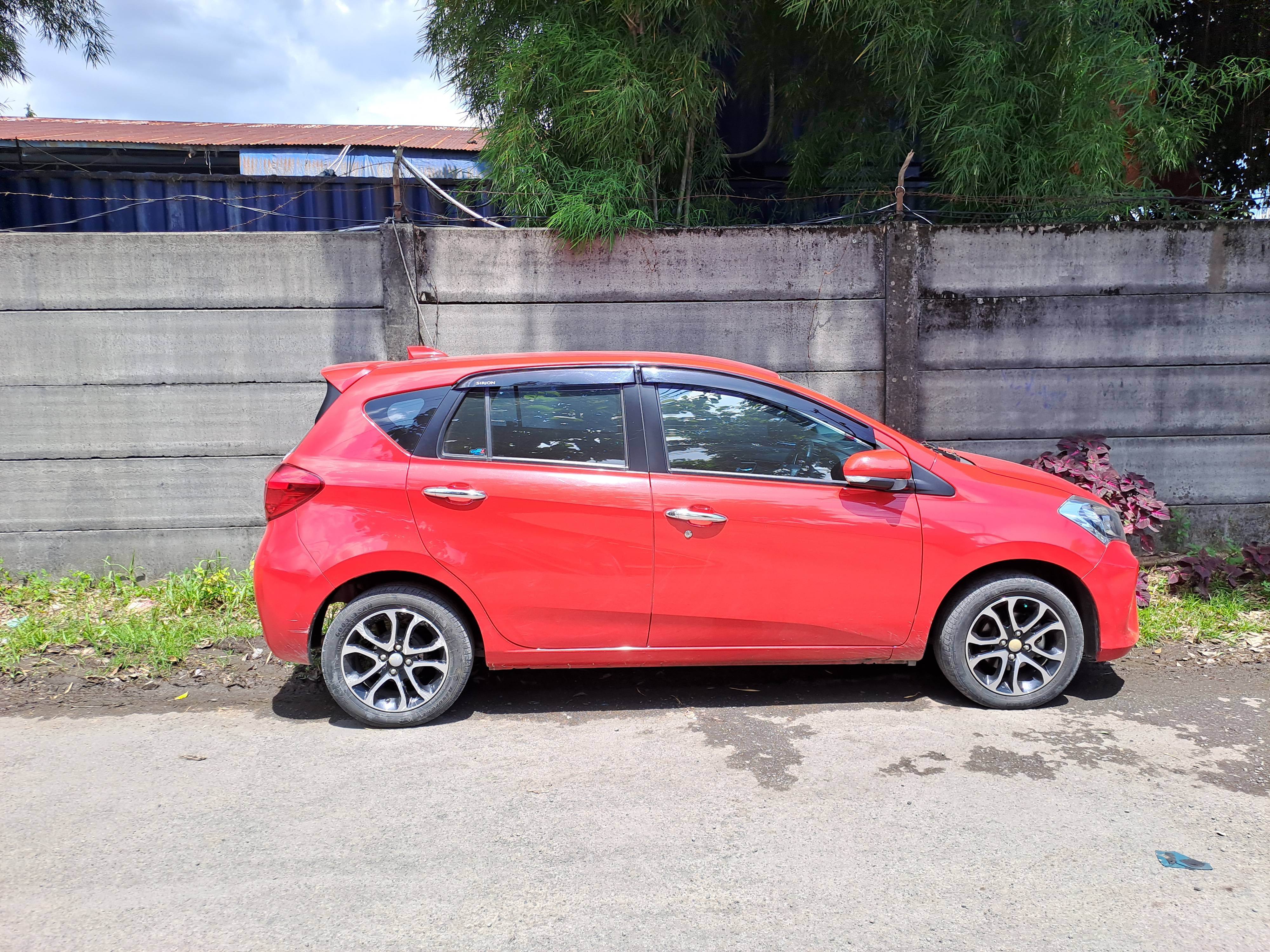 2018 Daihatsu Sirion 2018 Daihatsu Sirion