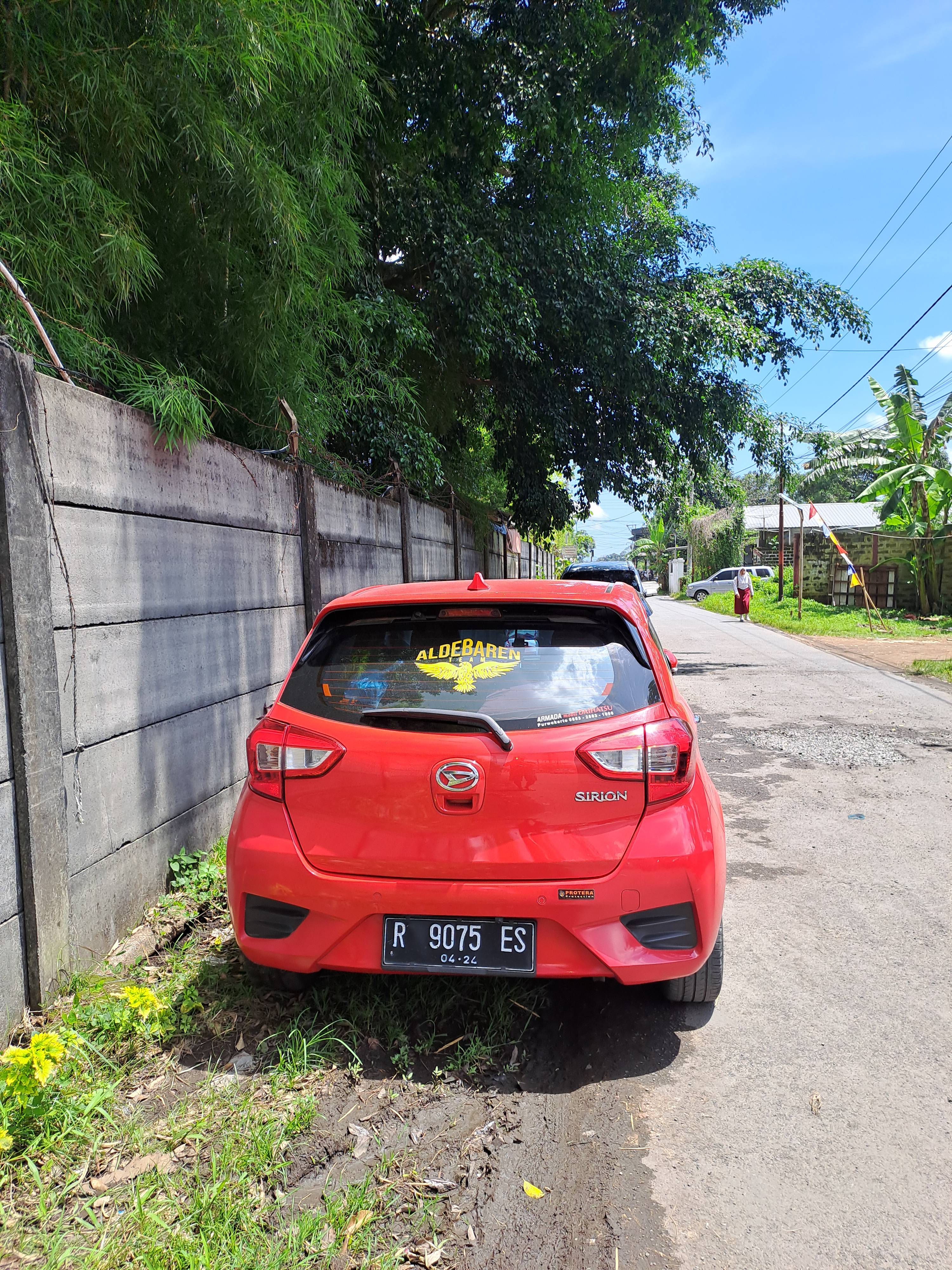 2018 Daihatsu Sirion 2018 Daihatsu Sirion