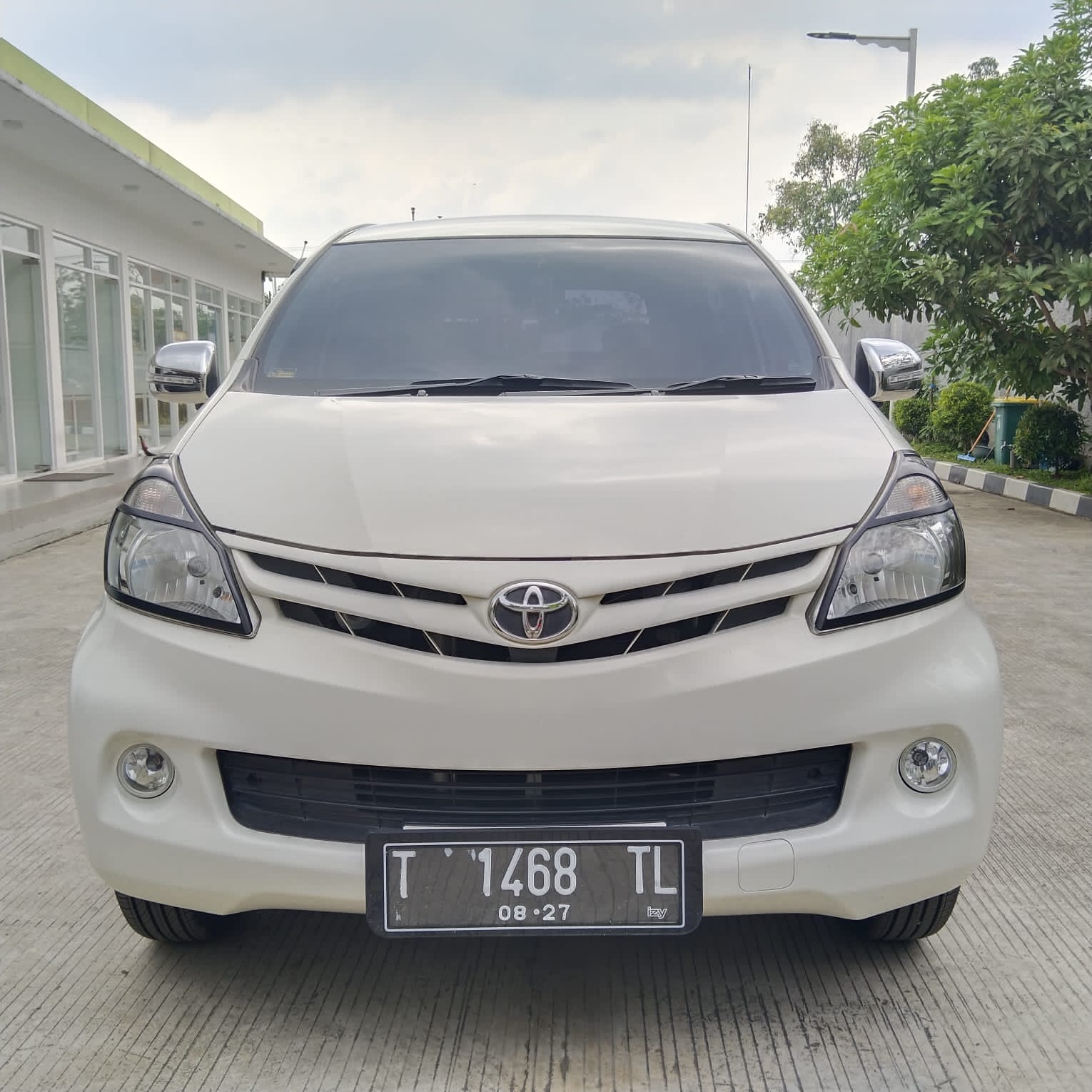 Second Hand 2014 Toyota Avanza Second Hand 2014 Toyota Avanza