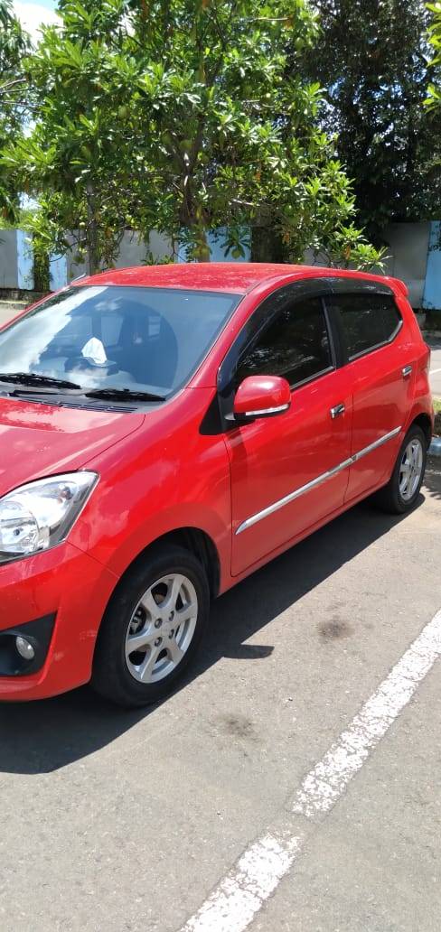 2019 Daihatsu Ayla 2019 Daihatsu Ayla