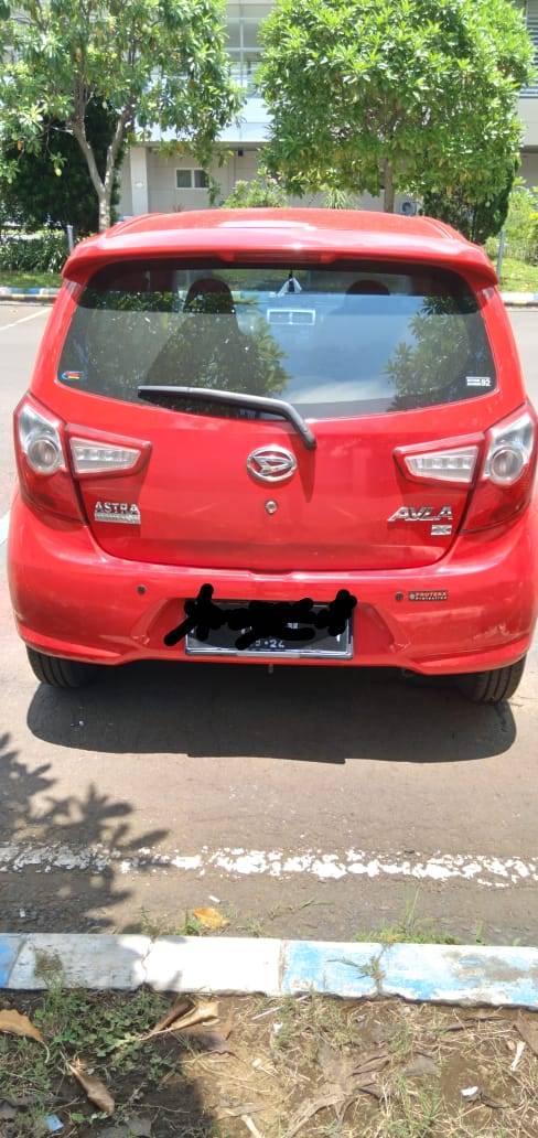 2019 Daihatsu Ayla 2019 Daihatsu Ayla