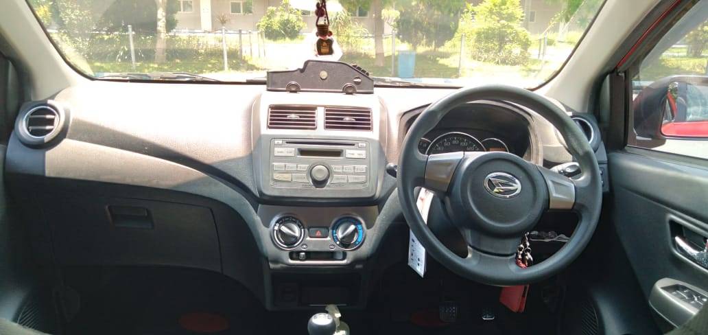 2019 Daihatsu Ayla 2019 Daihatsu Ayla