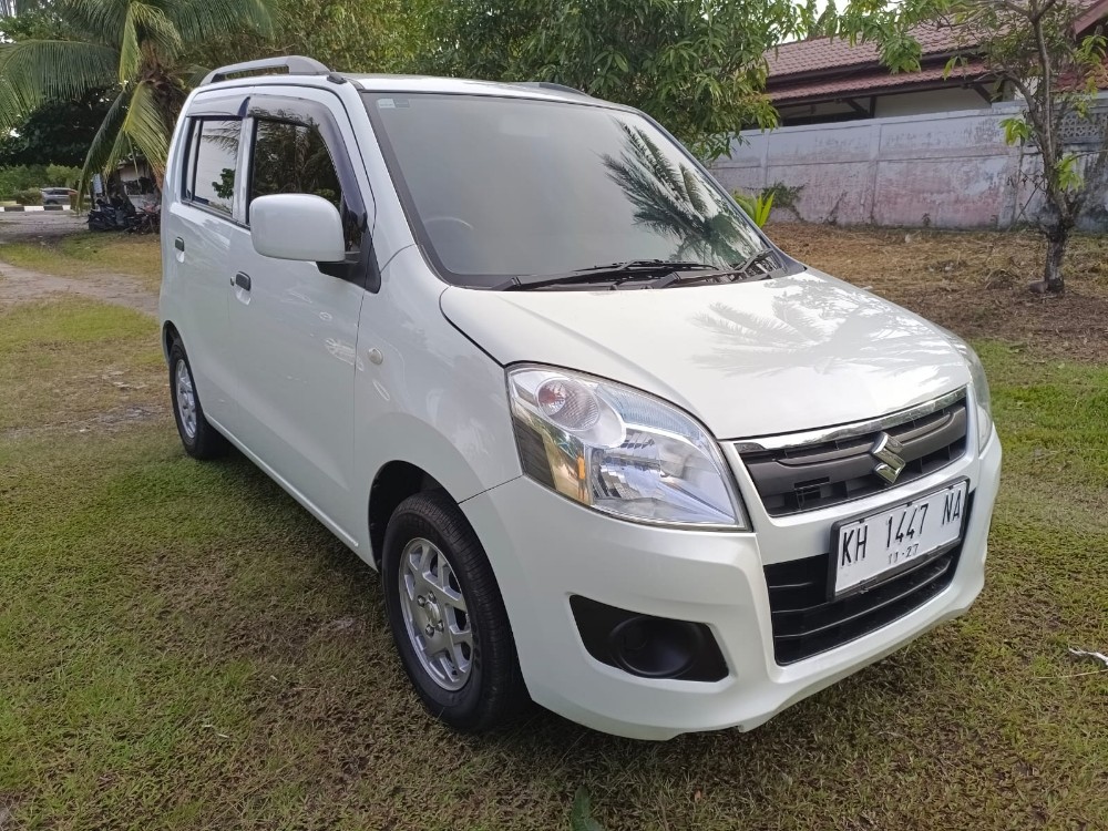 2017 Suzuki Karimun Wagon R