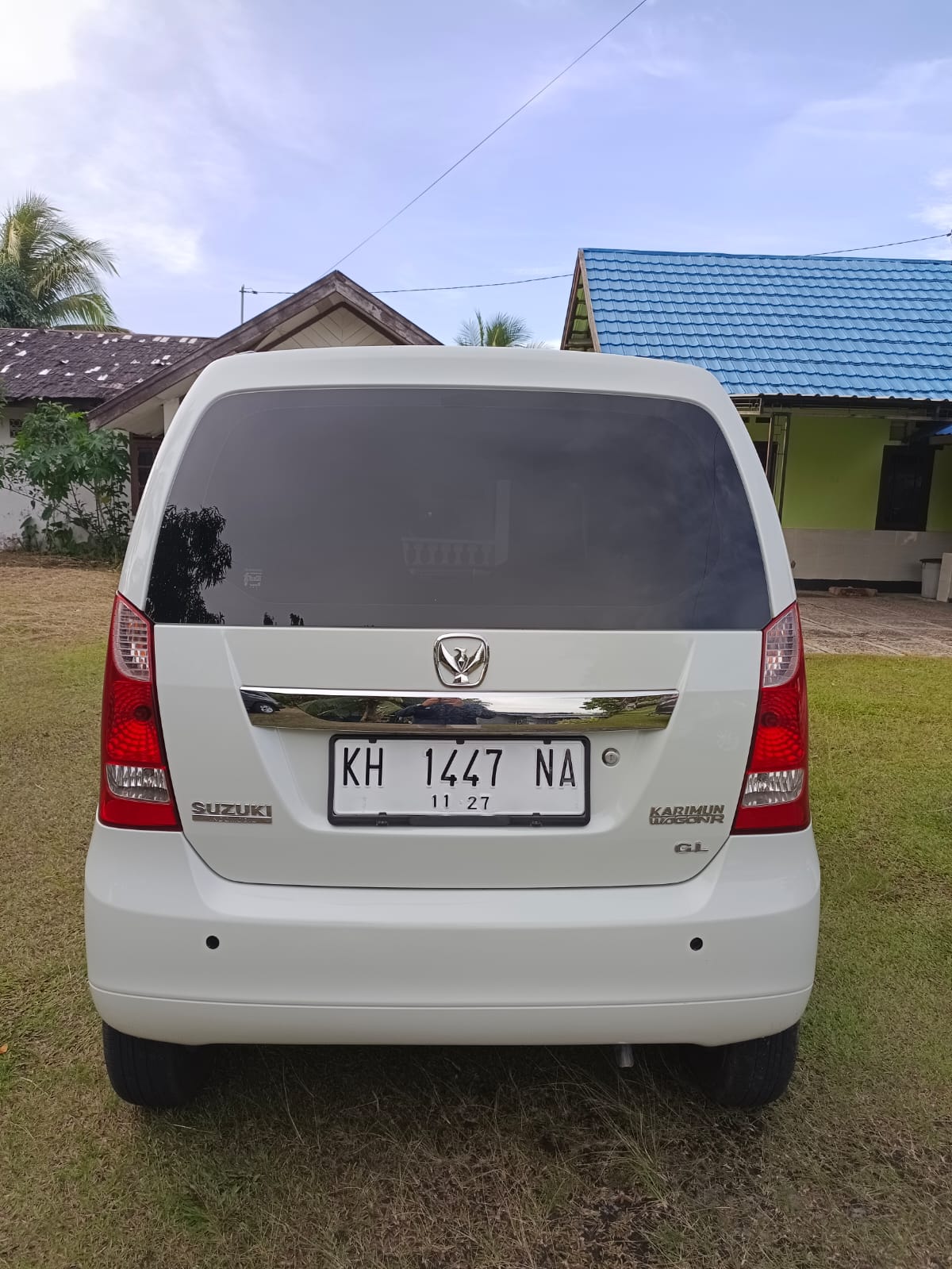 2017 Suzuki Karimun Wagon R 2017 Suzuki Karimun Wagon R