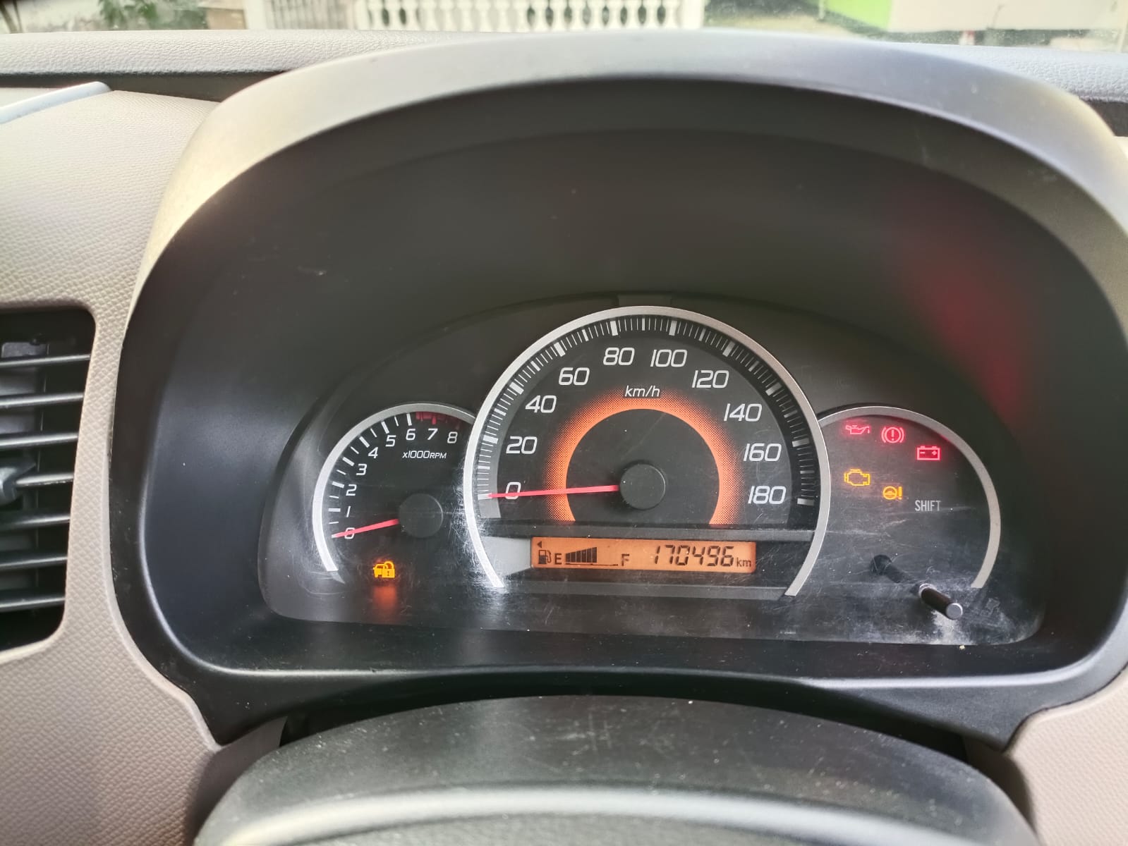 2017 Suzuki Karimun Wagon R 2017 Suzuki Karimun Wagon R