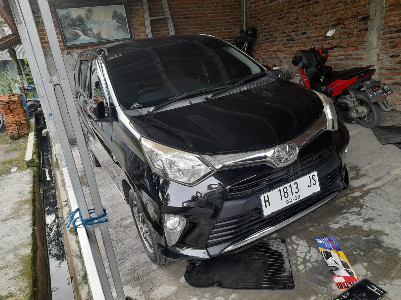 2018 Toyota Calya  G MT 2018 Toyota Calya  G MT