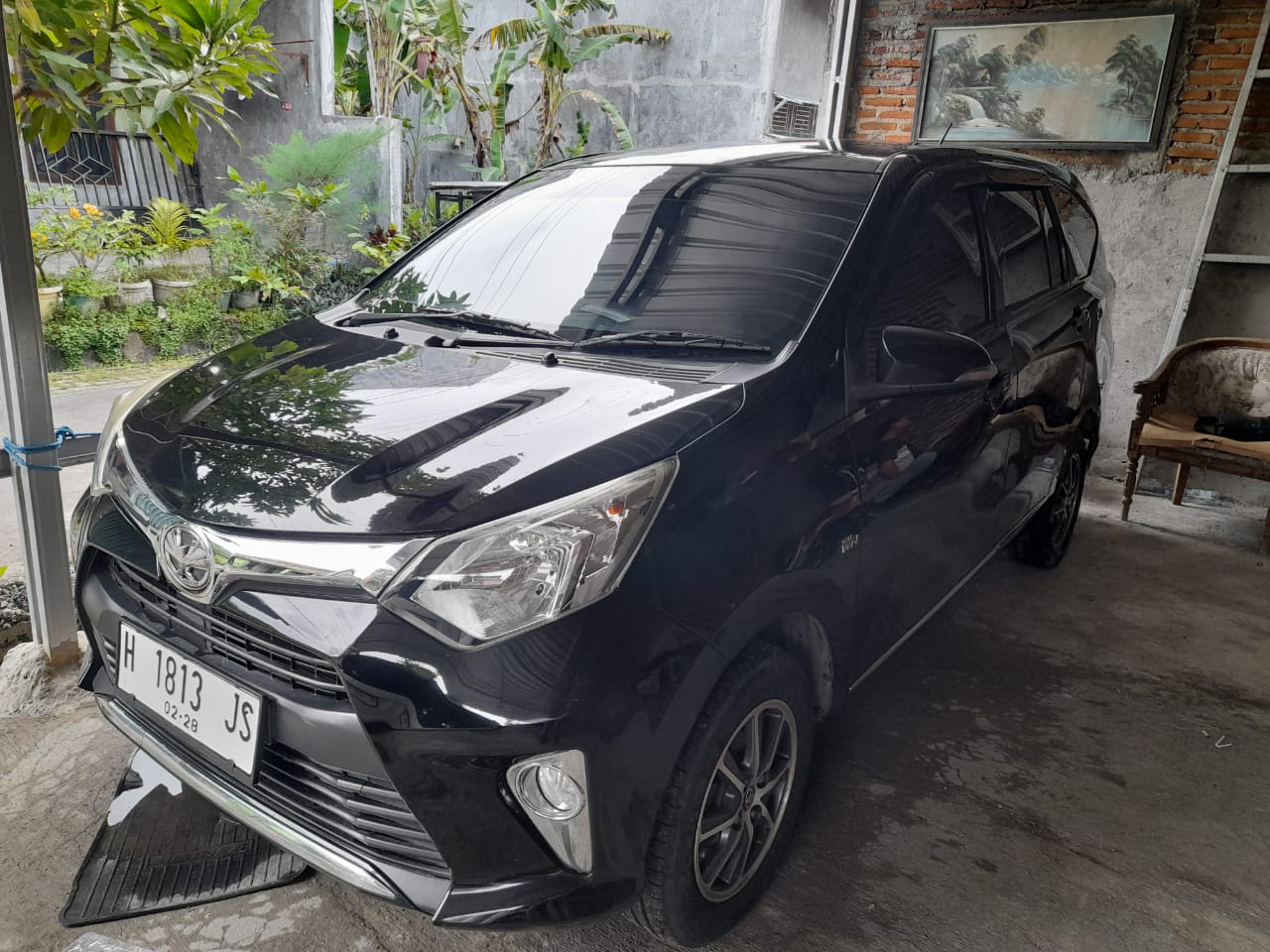 2018 Toyota Calya  G MT 2018 Toyota Calya  G MT