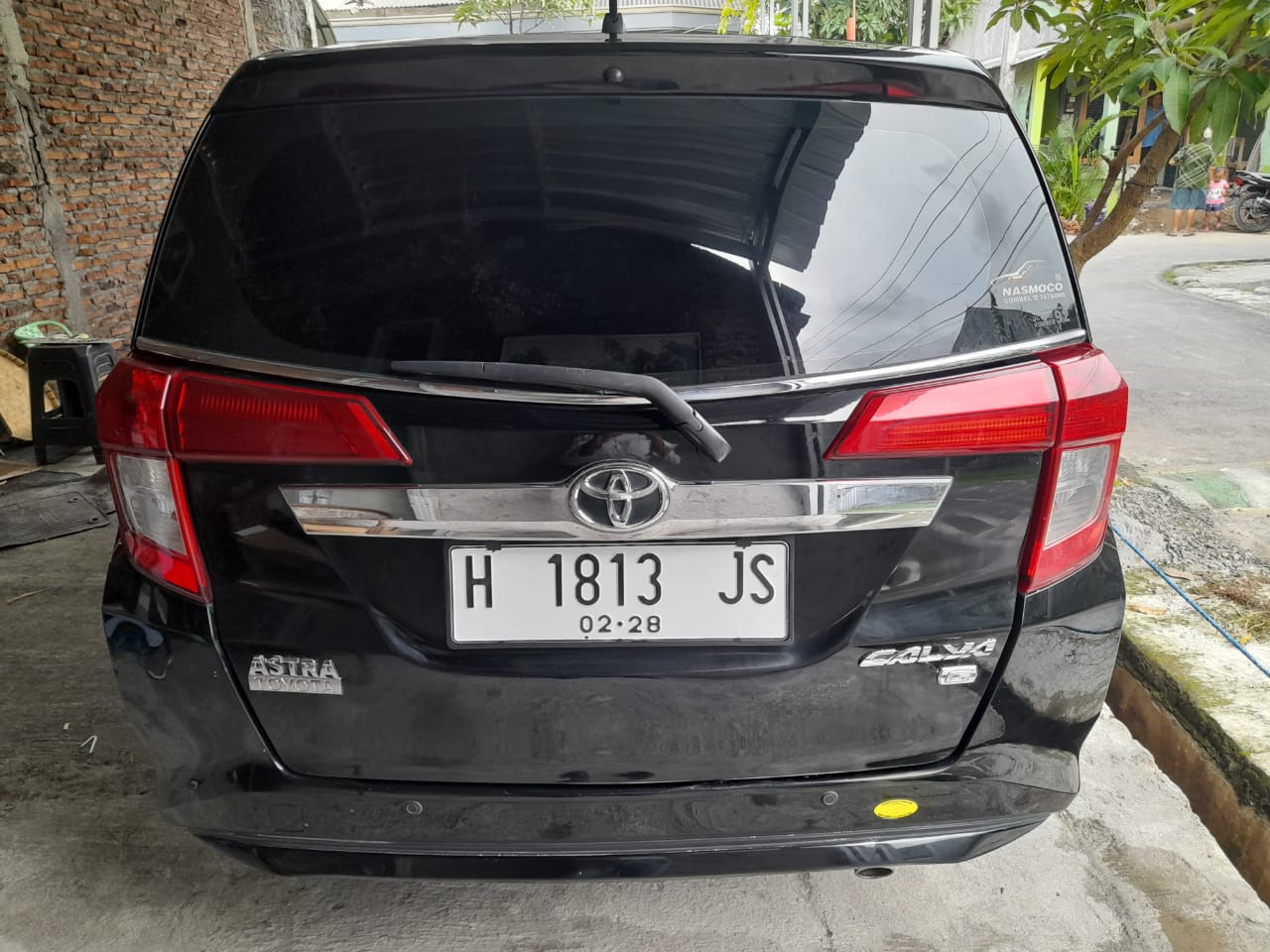 2018 Toyota Calya  G MT 2018 Toyota Calya  G MT