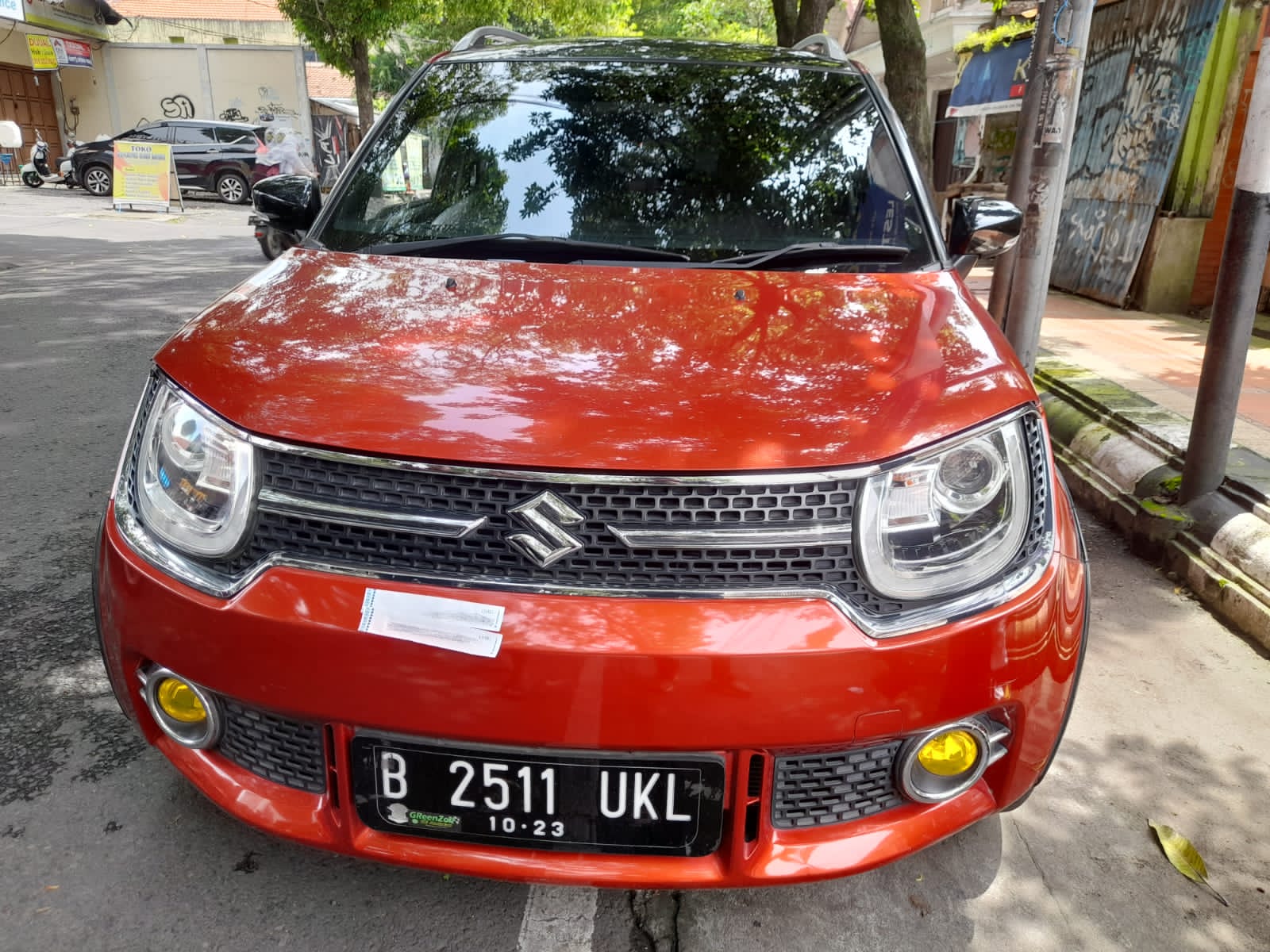 2018 Suzuki Ignis 1.2 GX MT Bekas 2018 Suzuki Ignis 1.2 GX MT Bekas