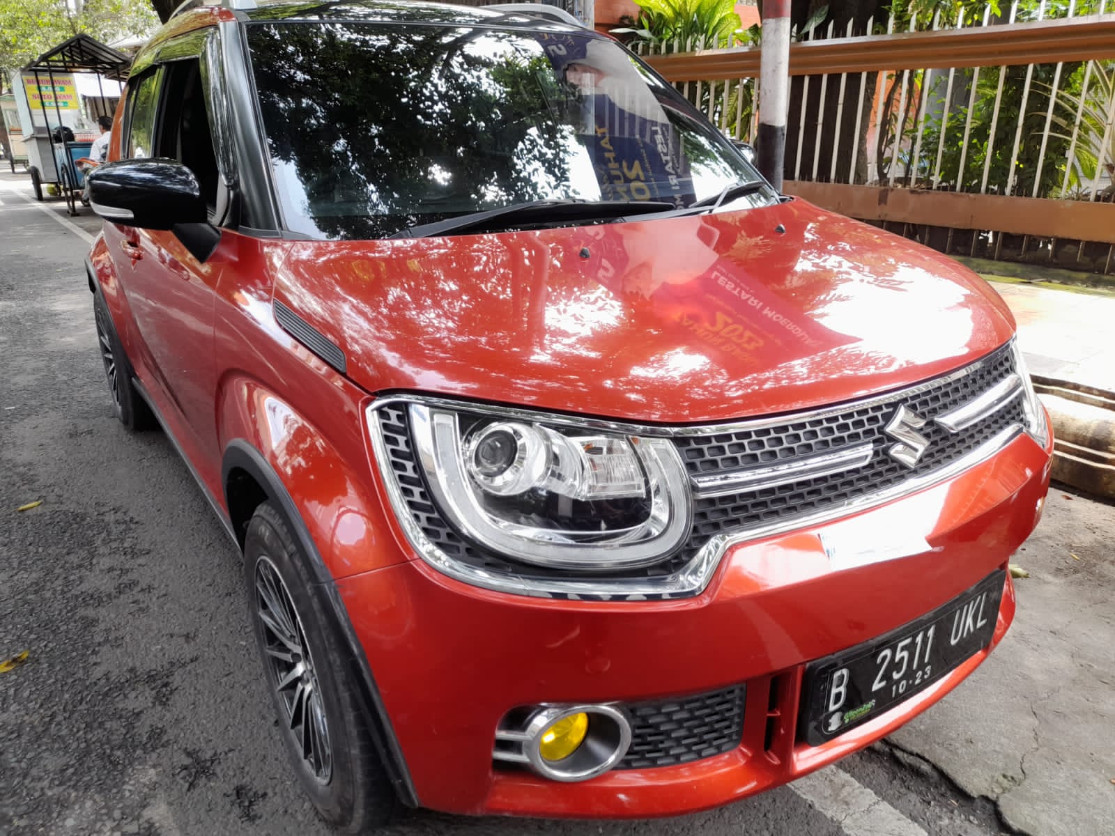 2018 Suzuki Ignis 1.2 GX MT 2018 Suzuki Ignis 1.2 GX MT