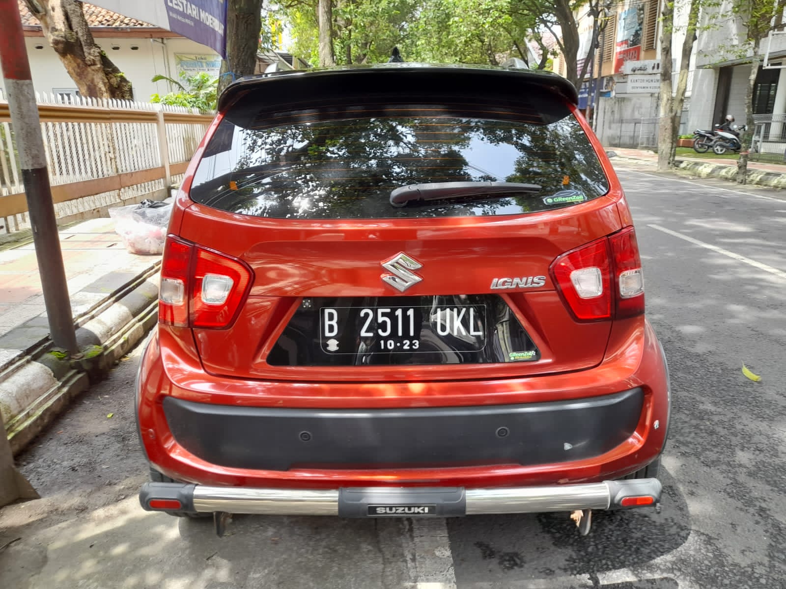 2018 Suzuki Ignis 1.2 GX MT 2018 Suzuki Ignis 1.2 GX MT