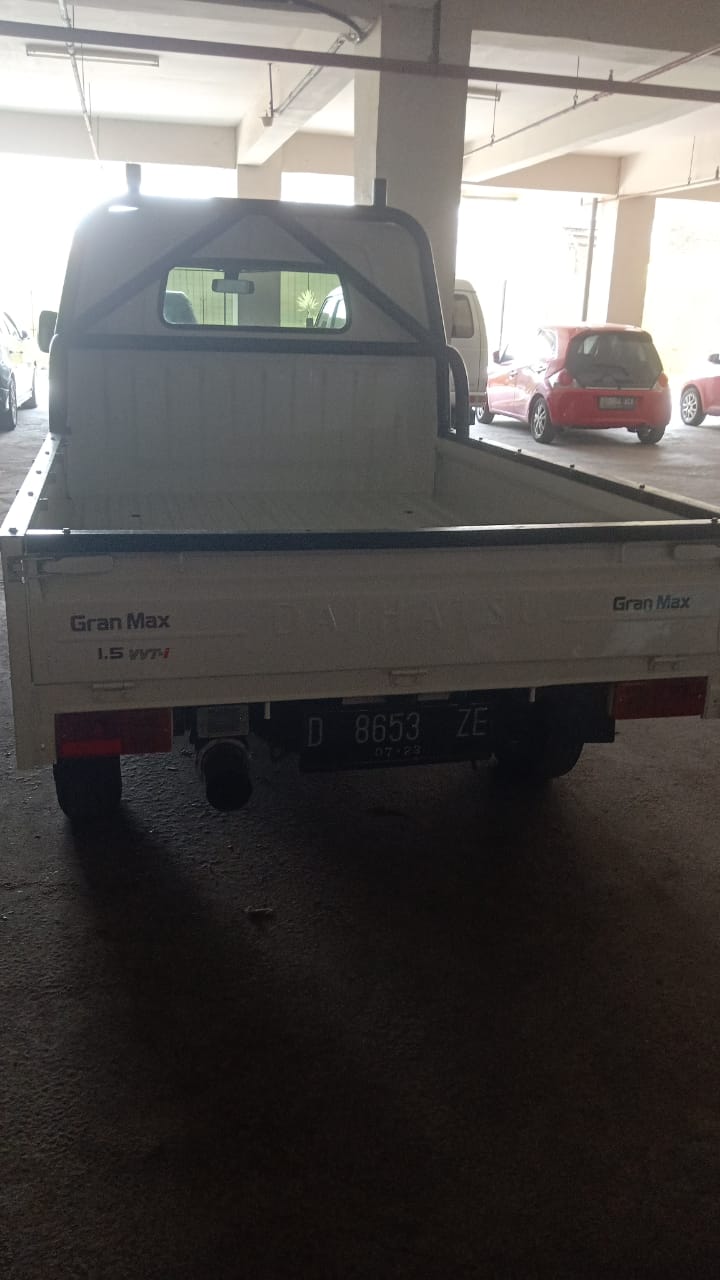 2018 Daihatsu Gran Max PU 2018 Daihatsu Gran Max PU