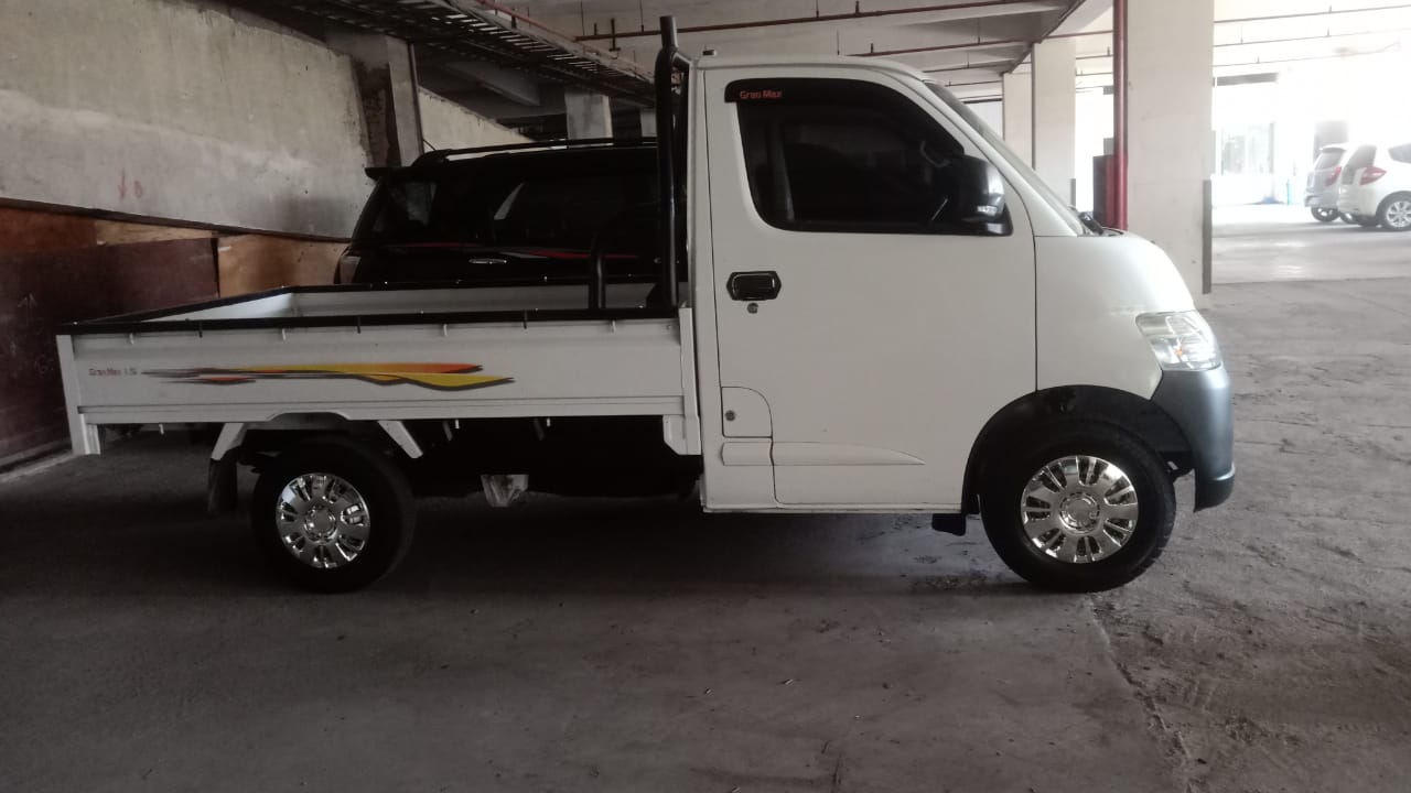 Second Hand 2018 Daihatsu Gran Max PU Second Hand 2018 Daihatsu Gran Max PU