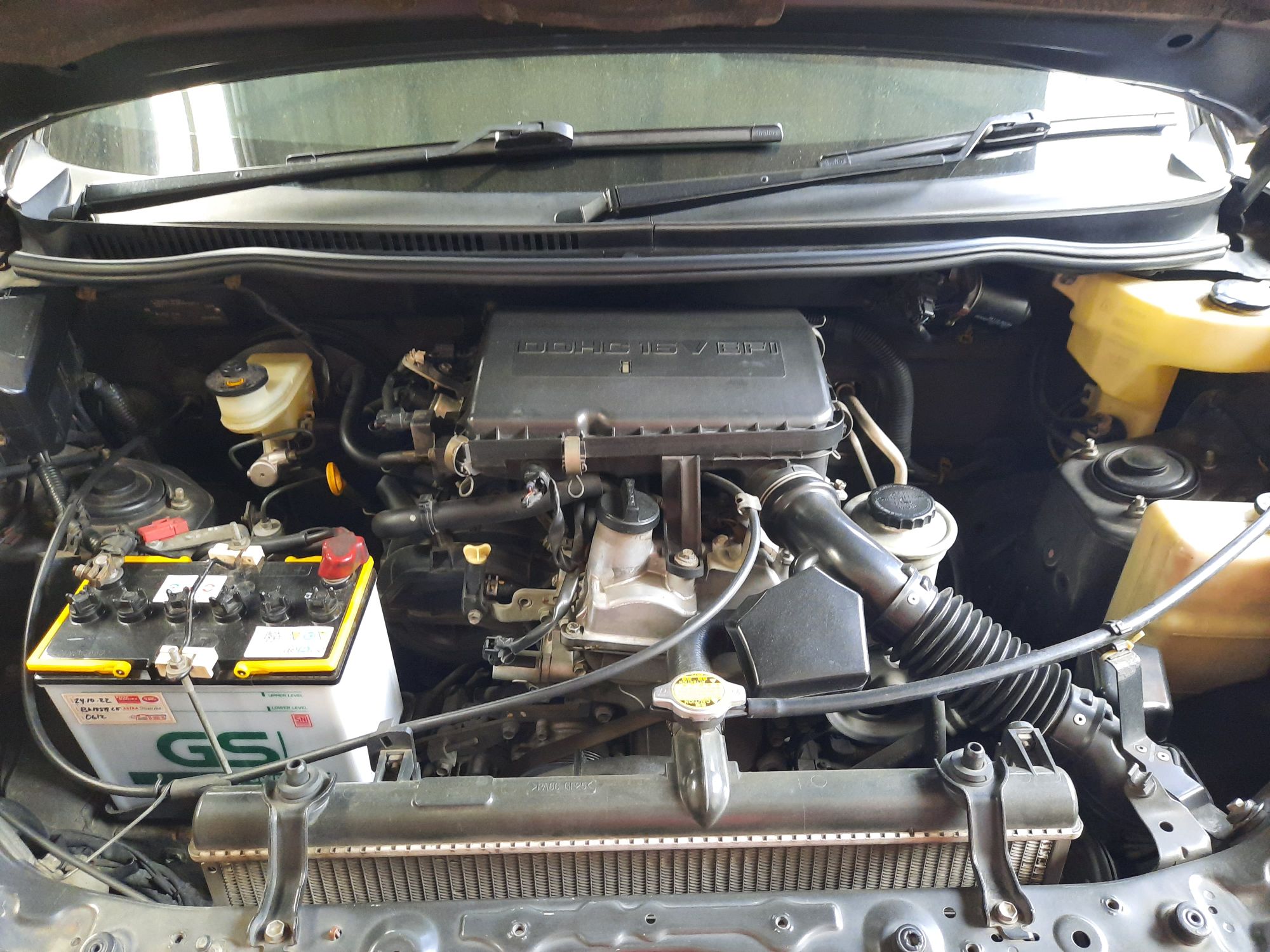 2009 Toyota Rush 2009 Toyota Rush