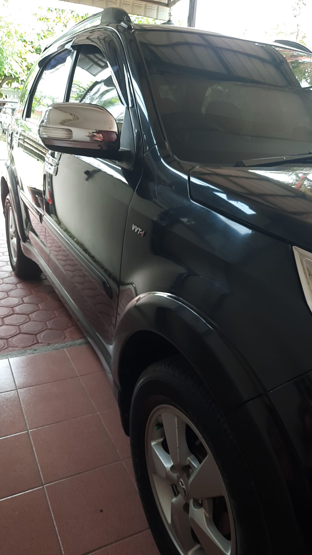 2009 Toyota Rush 2009 Toyota Rush