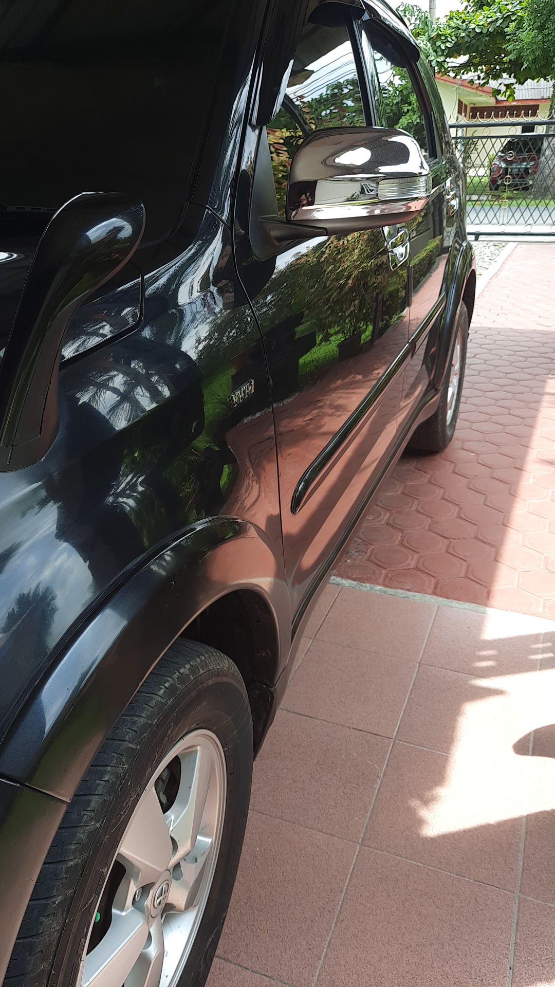 2009 Toyota Rush 2009 Toyota Rush