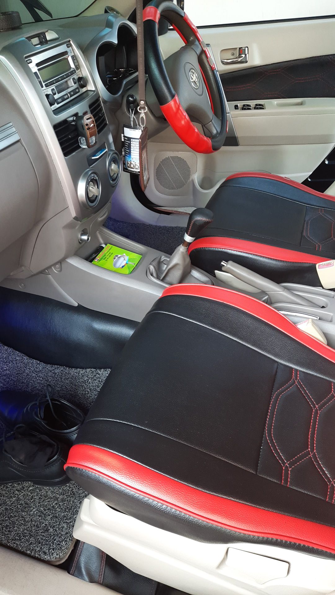 2009 Toyota Rush 2009 Toyota Rush