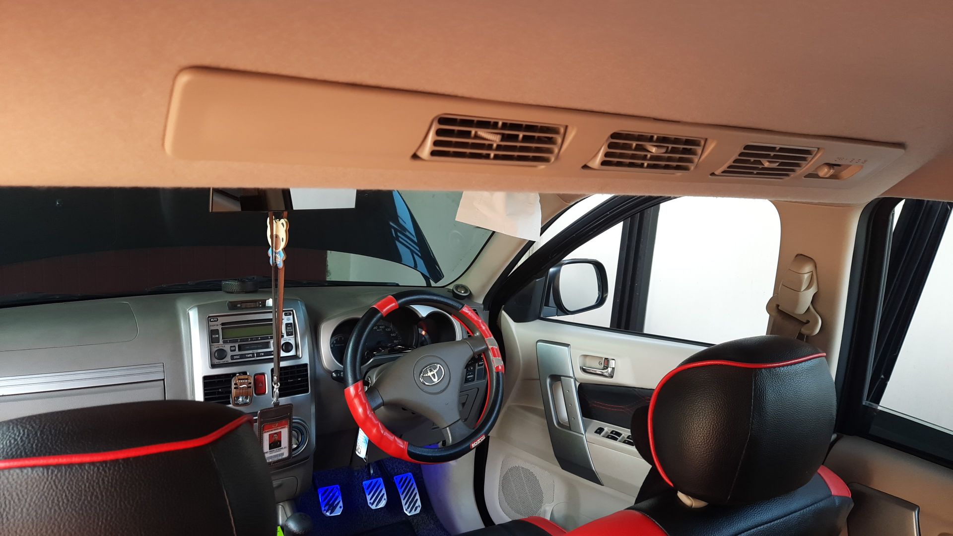 2009 Toyota Rush 2009 Toyota Rush