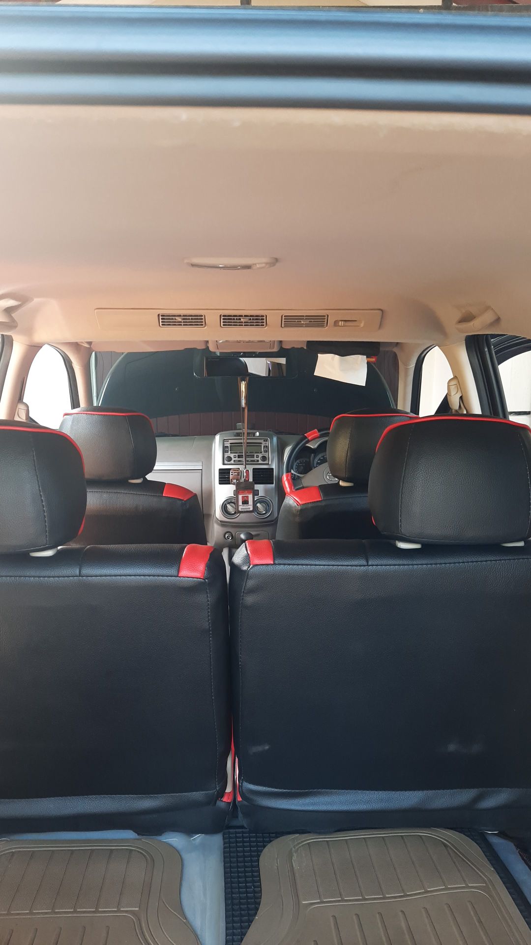 2009 Toyota Rush 2009 Toyota Rush