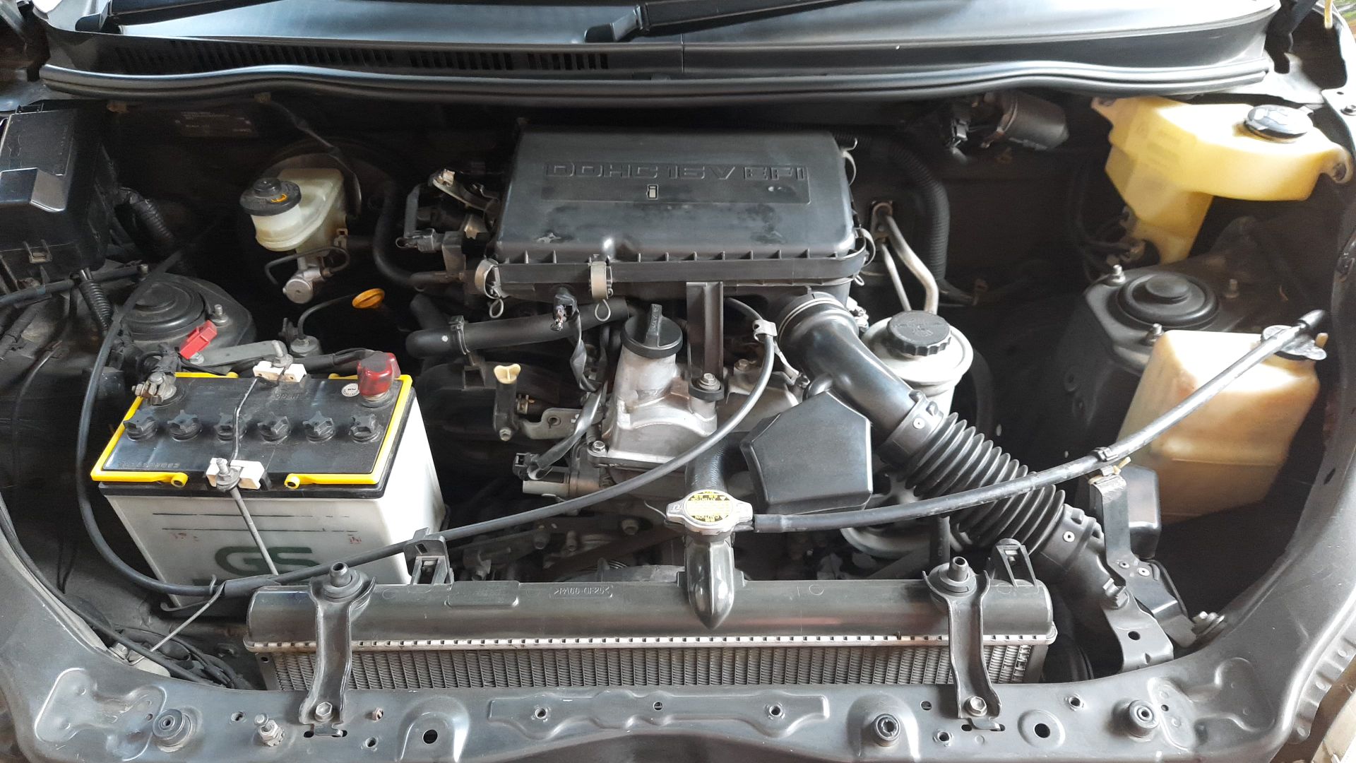 2009 Toyota Rush 2009 Toyota Rush