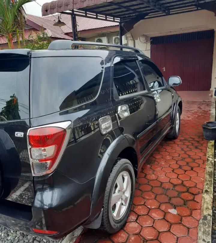 2009 Toyota Rush 2009 Toyota Rush