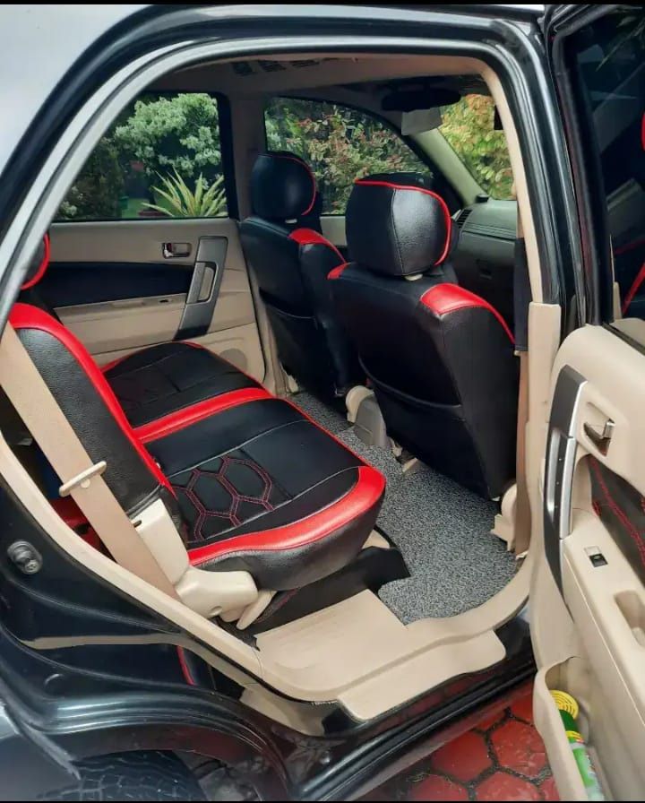 2009 Toyota Rush 2009 Toyota Rush