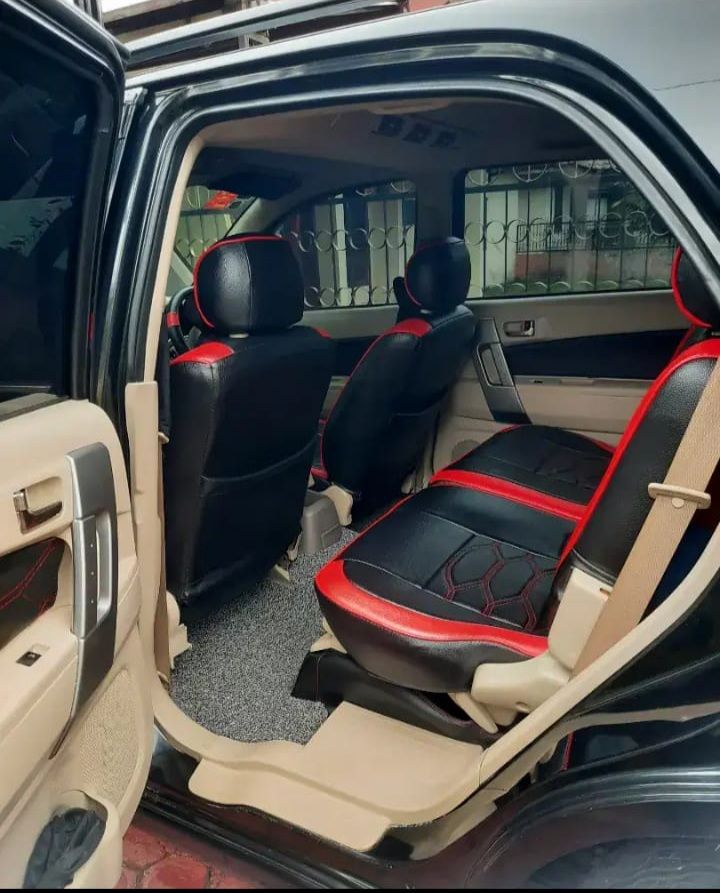 2009 Toyota Rush 2009 Toyota Rush