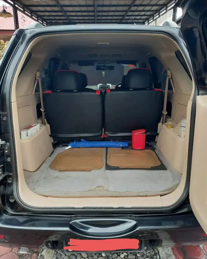 2009 Toyota Rush 2009 Toyota Rush