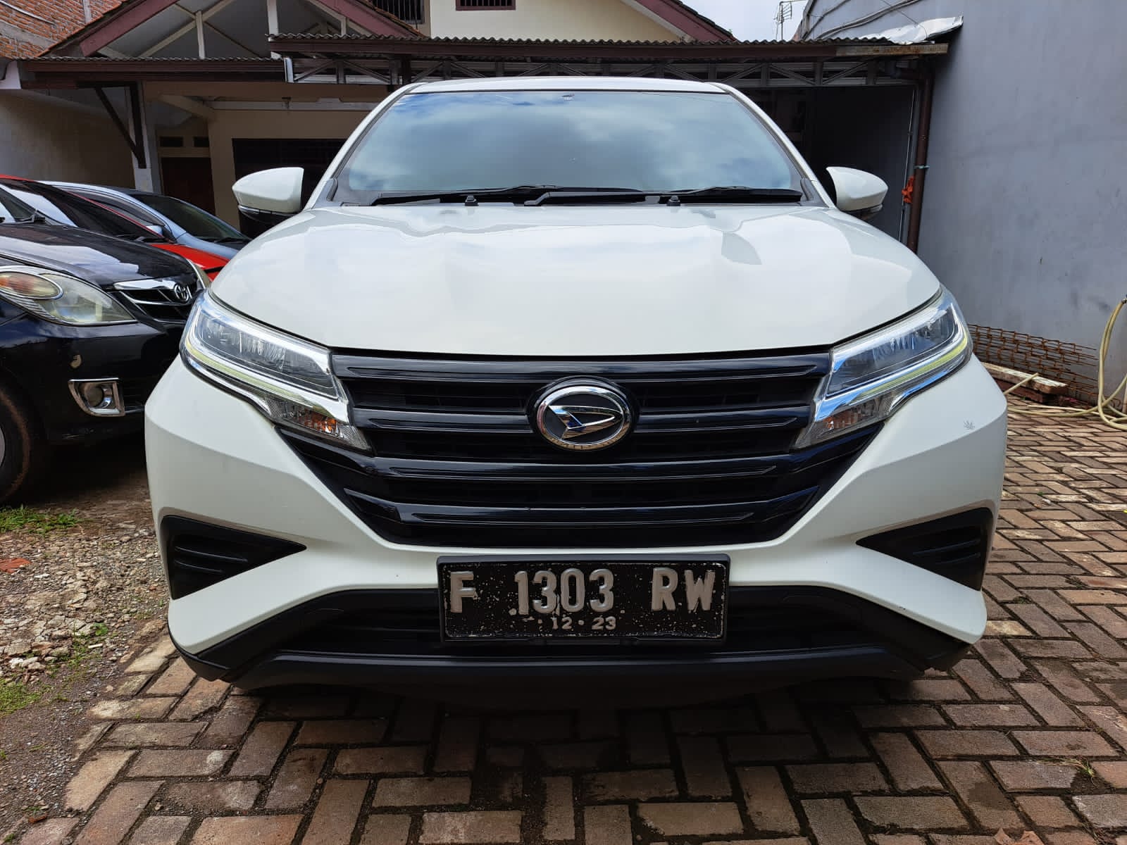 2018 Daihatsu Terios 2018 Daihatsu Terios