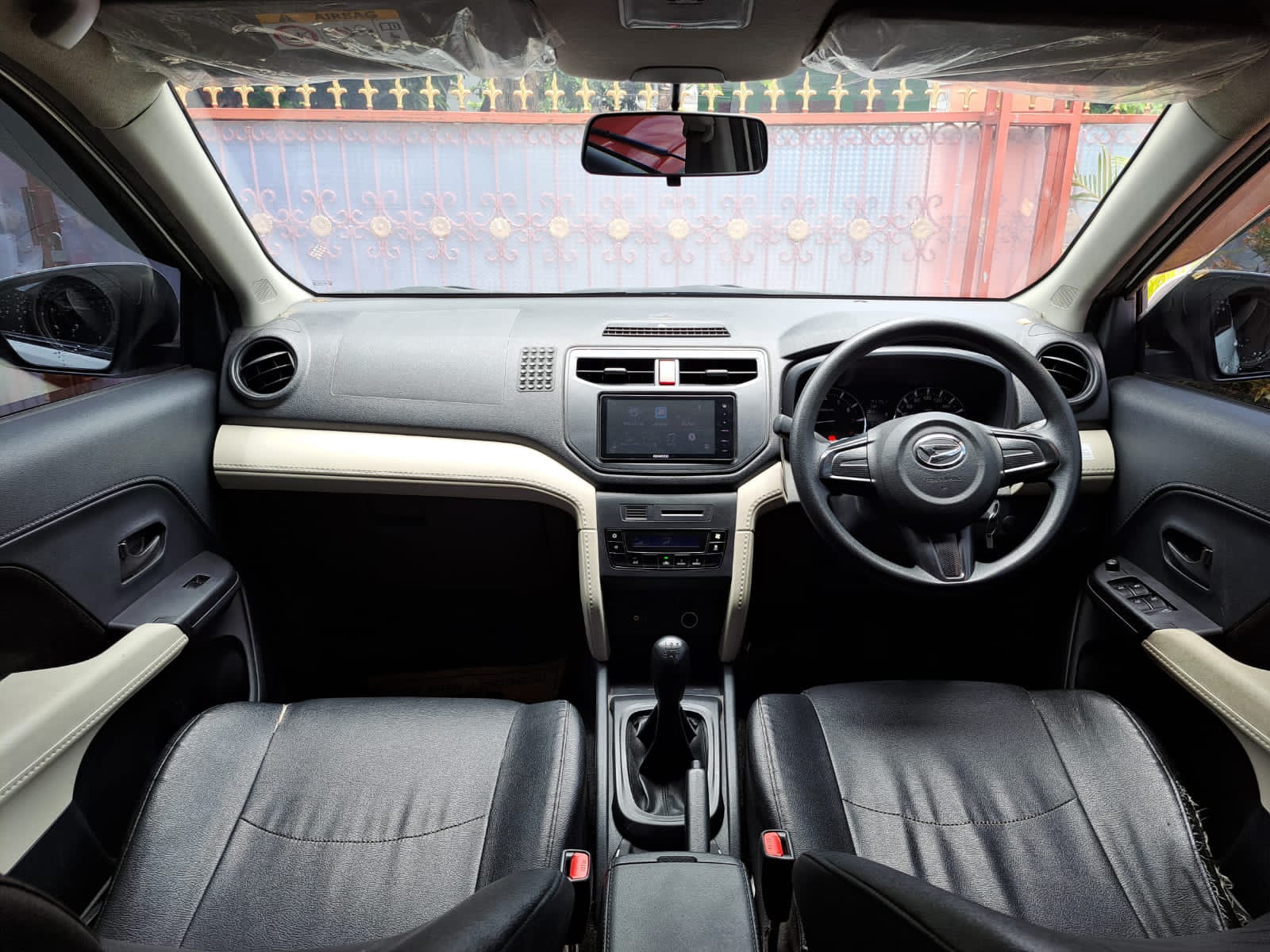 2018 Daihatsu Terios 2018 Daihatsu Terios