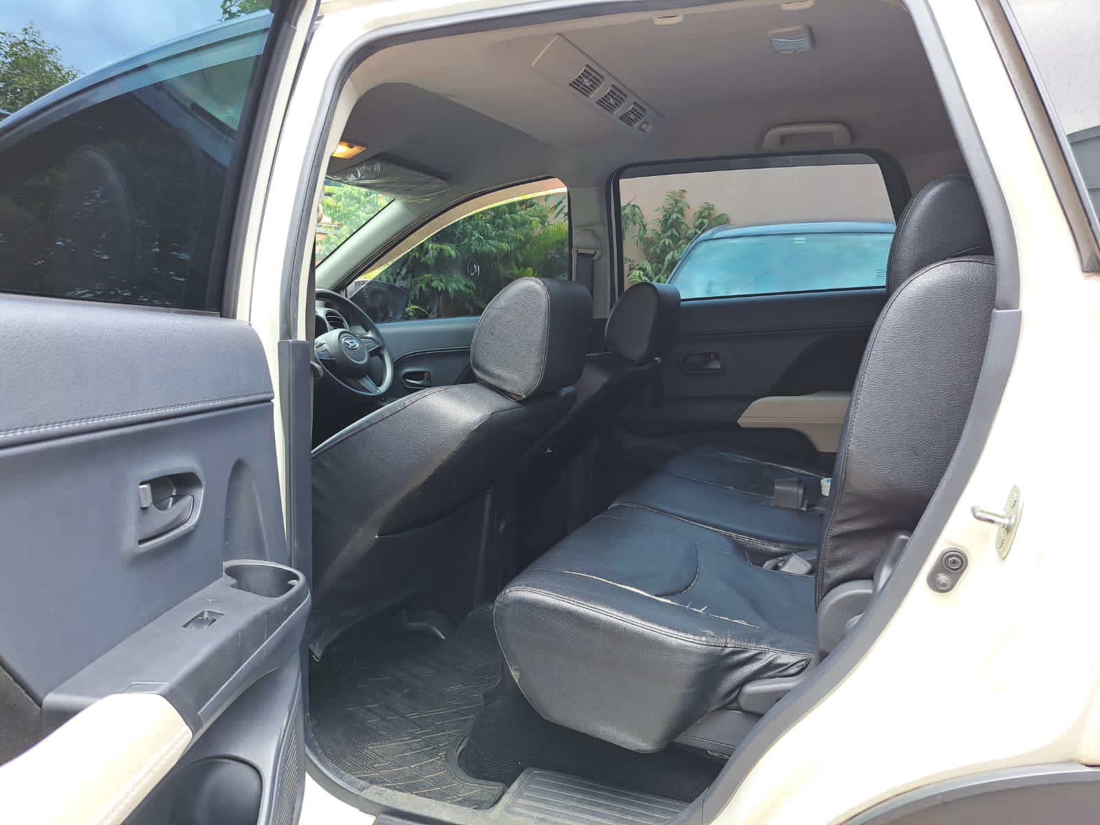 2018 Daihatsu Terios 2018 Daihatsu Terios