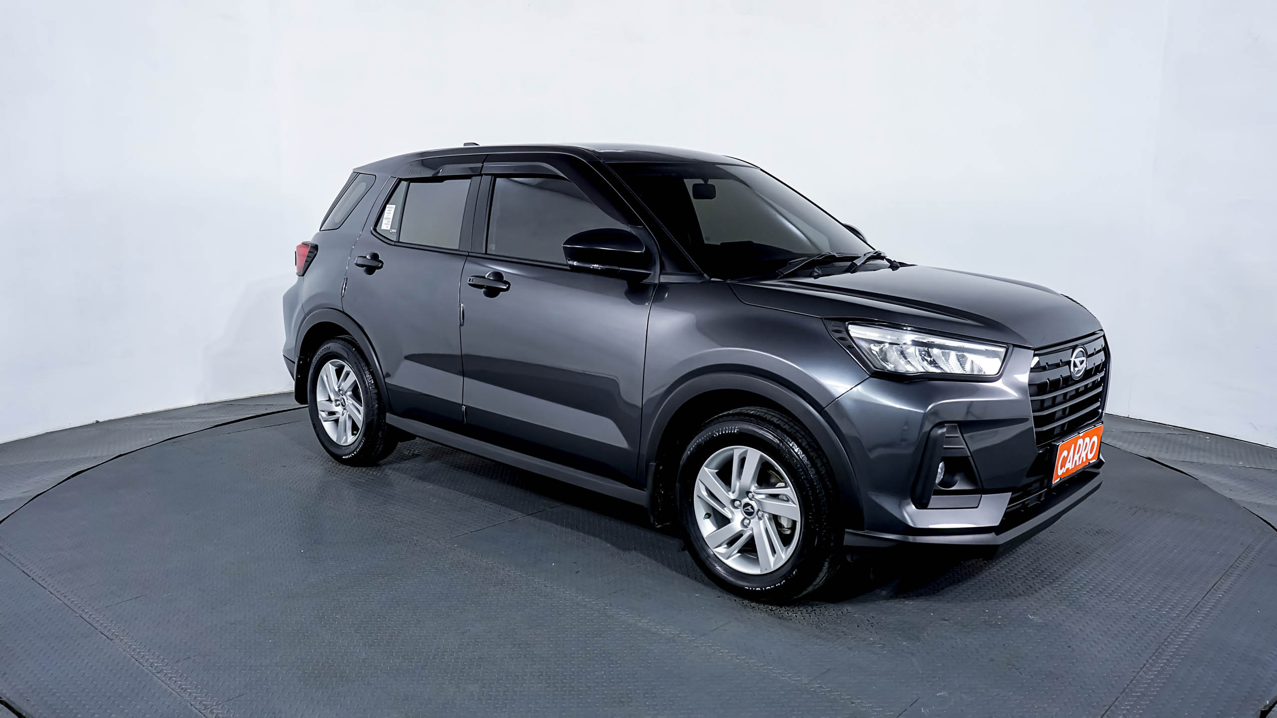 2022 Daihatsu Rocky
