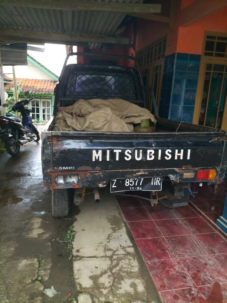 2007 Mitsubishi Colt T120 SS MPI 1.5L PU 2007 Mitsubishi Colt T120 SS MPI 1.5L PU