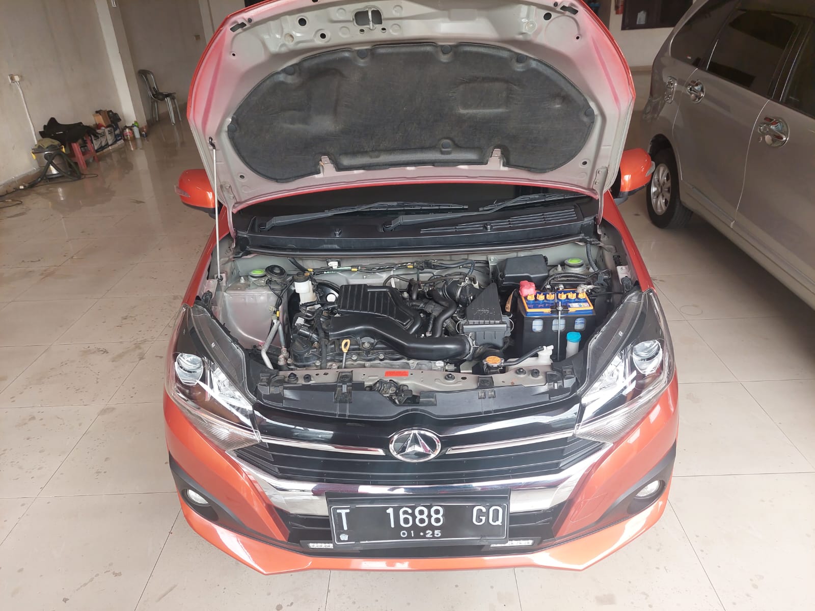 2019 Daihatsu Ayla 1.2L R MT 2019 Daihatsu Ayla 1.2L R MT