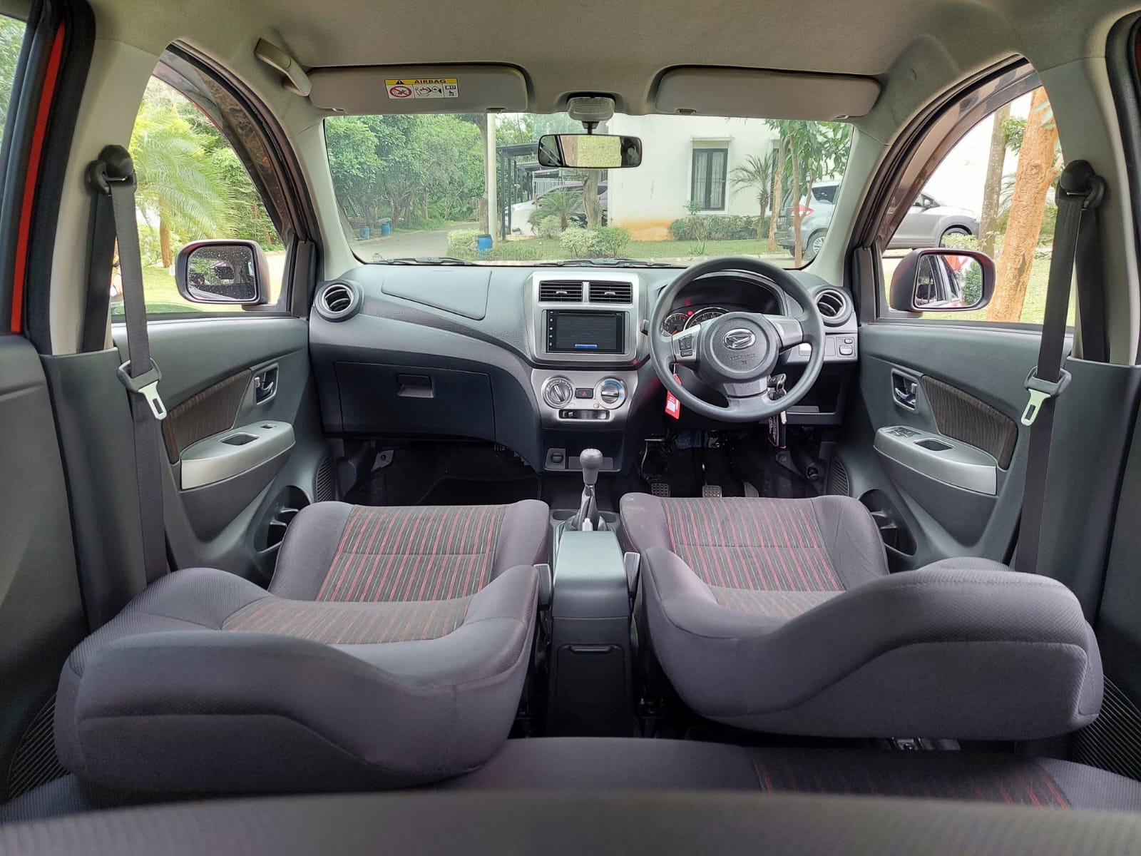 2019 Daihatsu Ayla 1.2L R MT 2019 Daihatsu Ayla 1.2L R MT