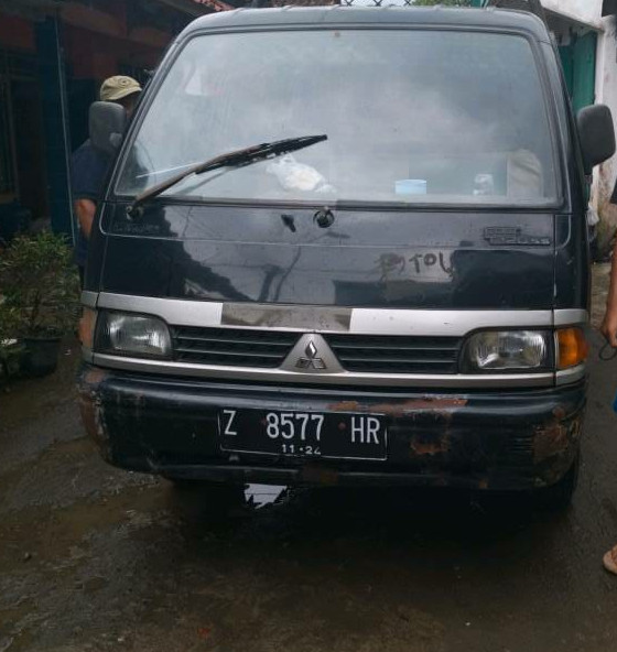 2007 Mitsubishi Colt T120 SS MPI 1.5L PU 2007 Mitsubishi Colt T120 SS MPI 1.5L PU