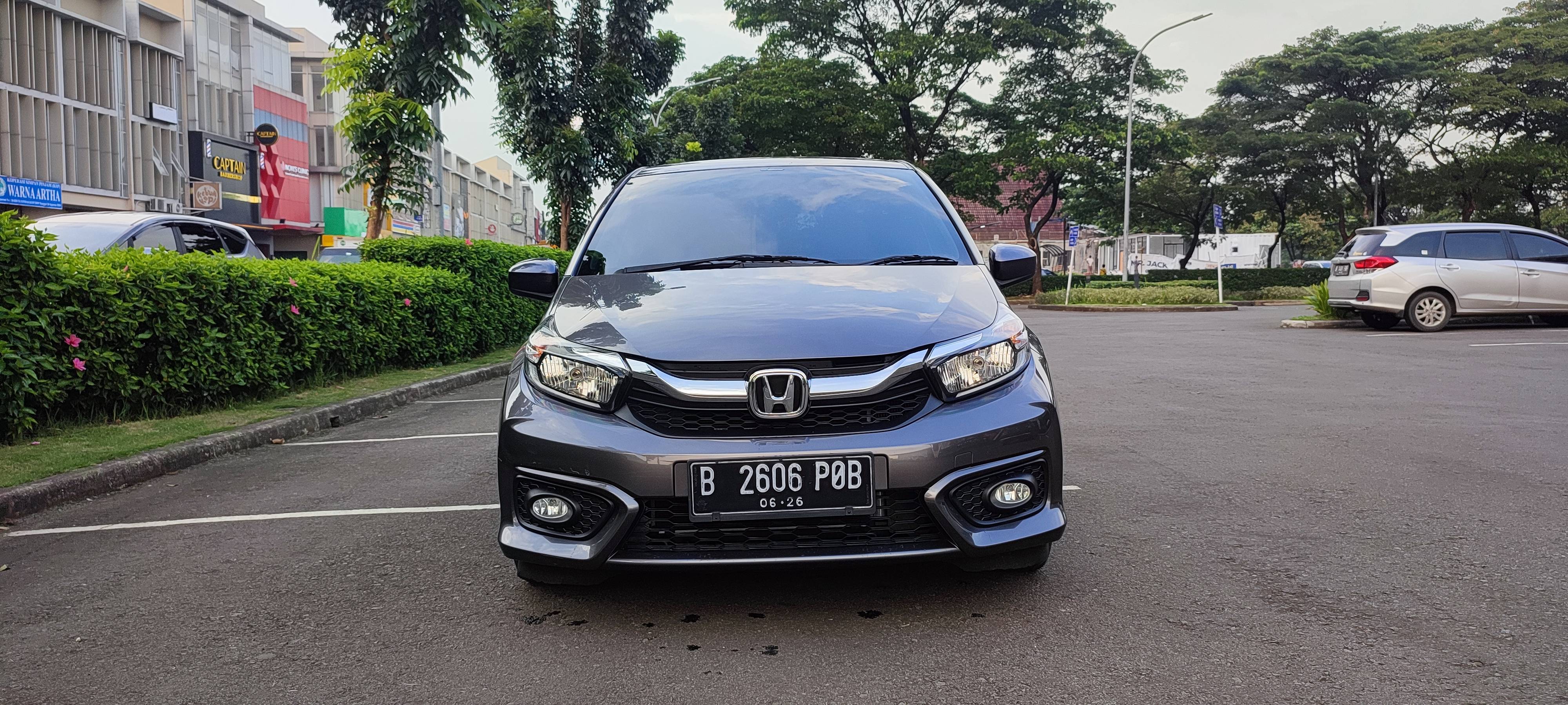 2021 Honda Brio 2021 Honda Brio