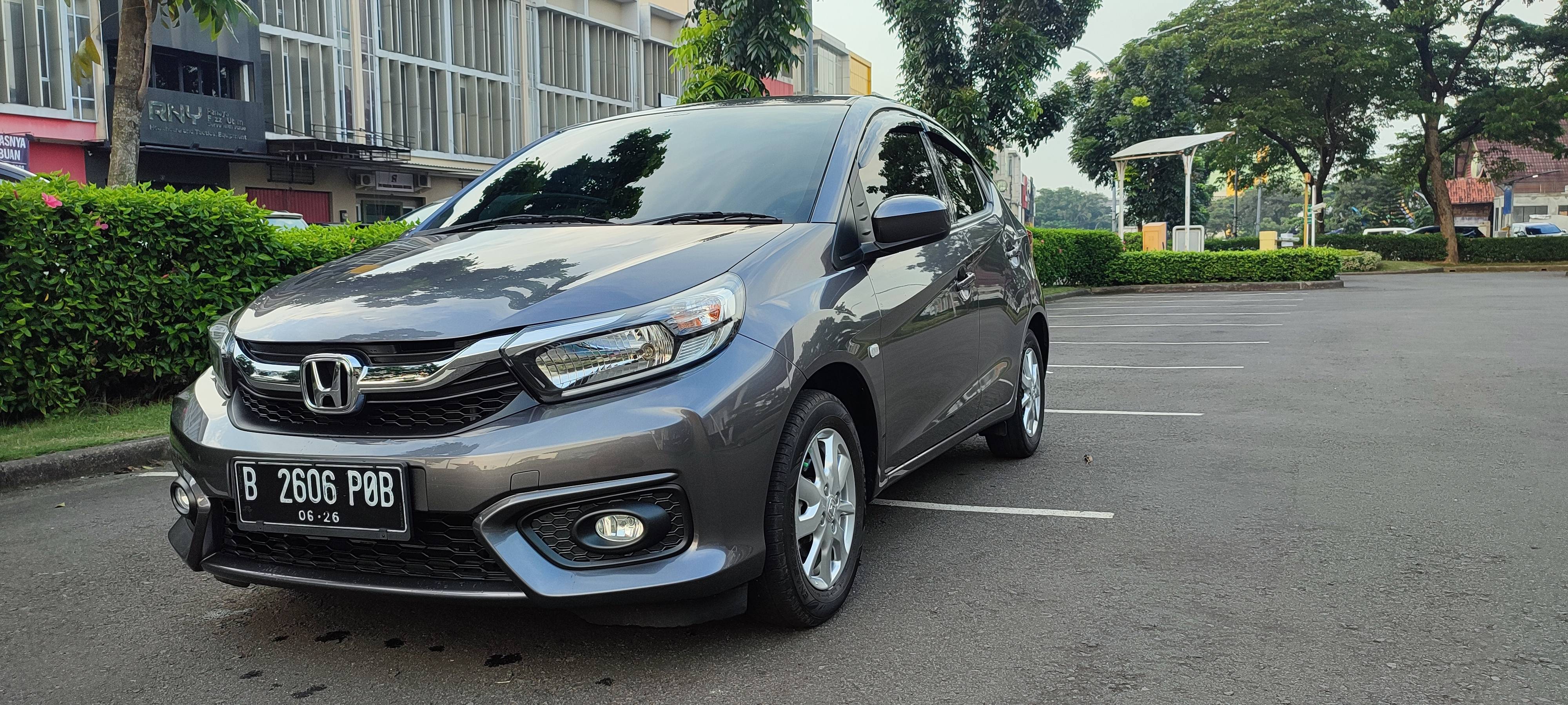 2021 Honda Brio 2021 Honda Brio