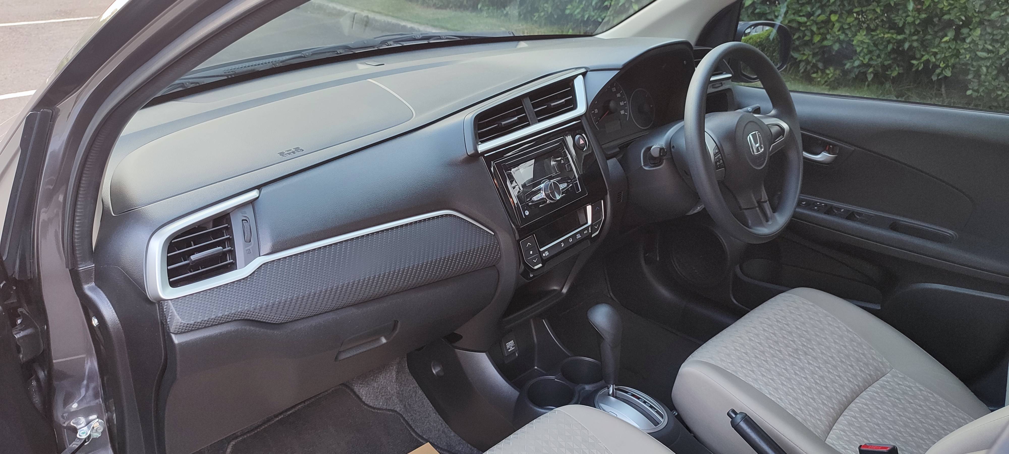 2021 Honda Brio 2021 Honda Brio