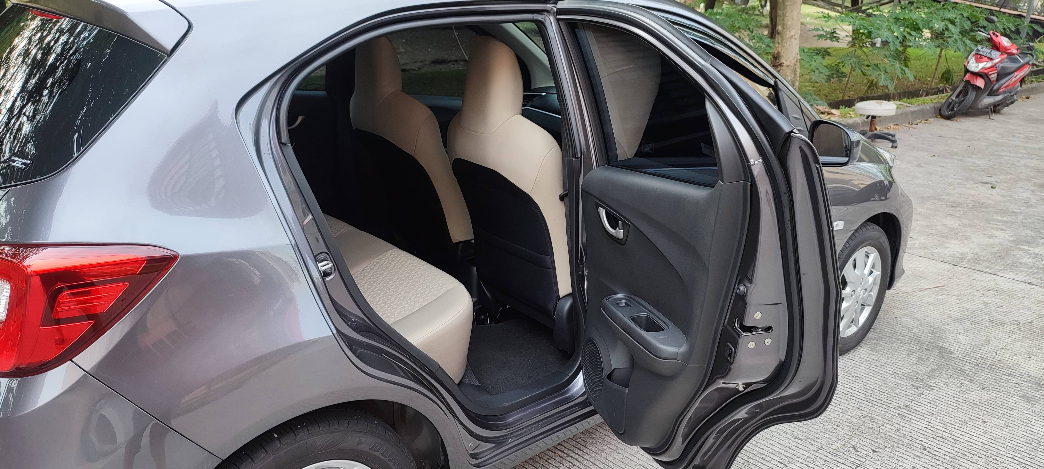 2021 Honda Brio 2021 Honda Brio