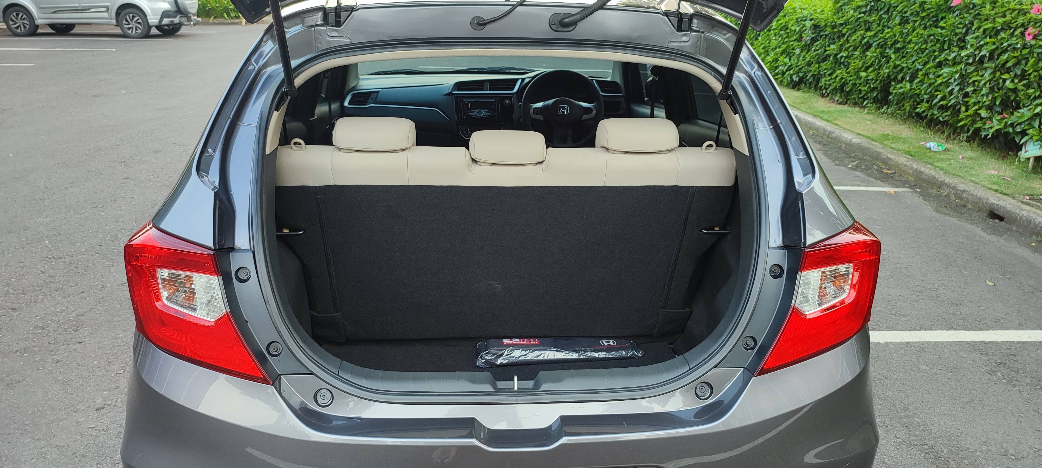 2021 Honda Brio 2021 Honda Brio