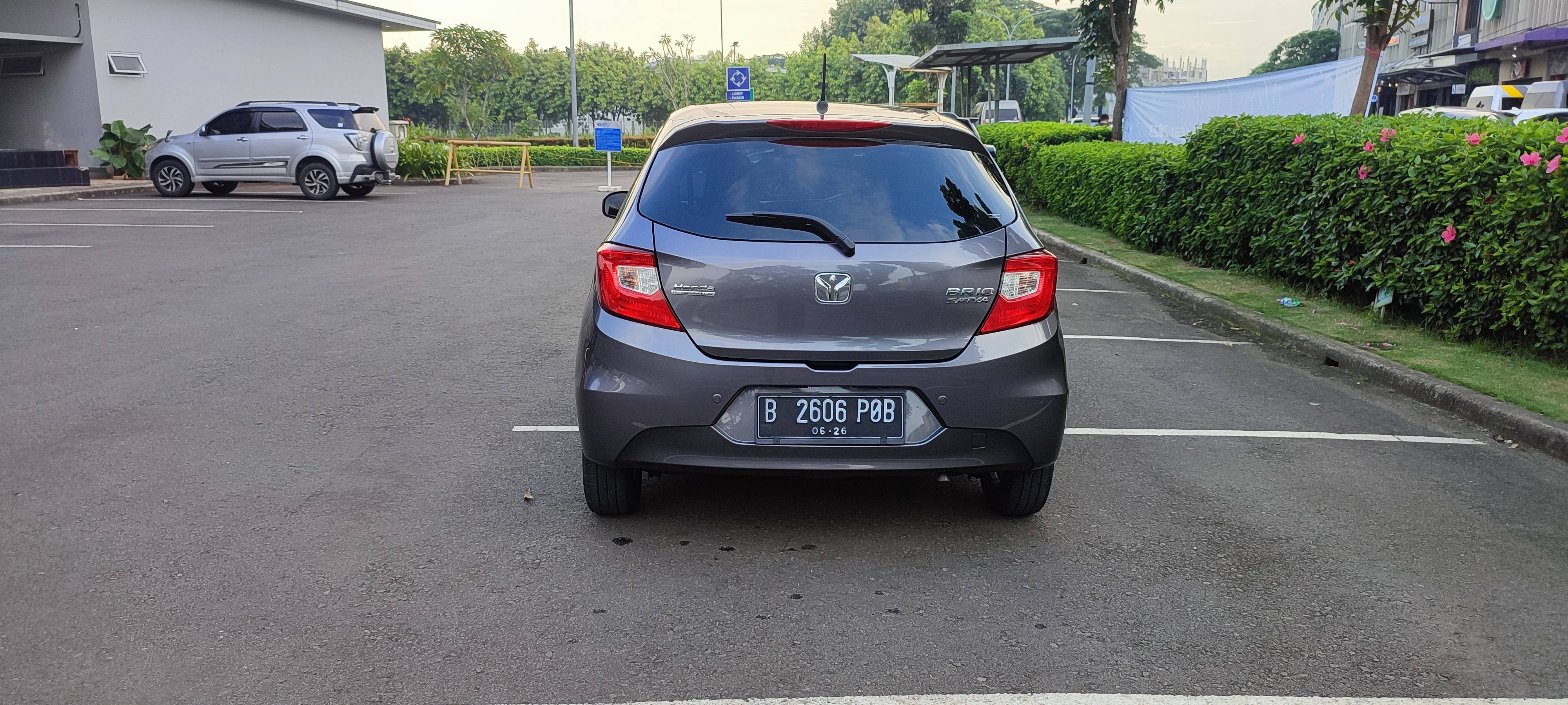 2021 Honda Brio 2021 Honda Brio