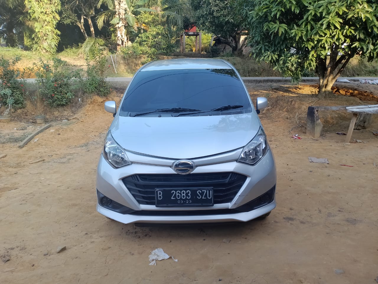 2018 Daihatsu Sigra 2018 Daihatsu Sigra