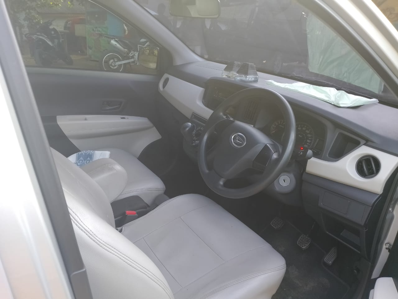 2018 Daihatsu Sigra 2018 Daihatsu Sigra