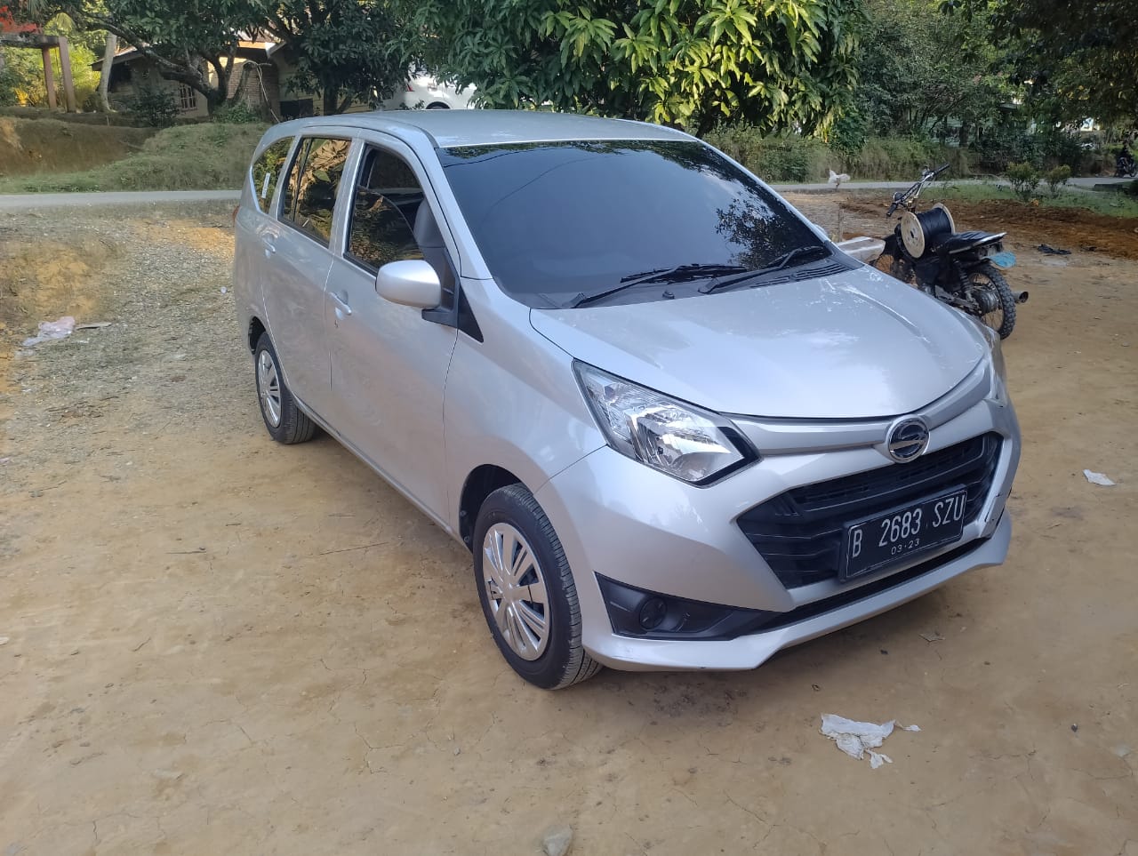 2018 Daihatsu Sigra 2018 Daihatsu Sigra