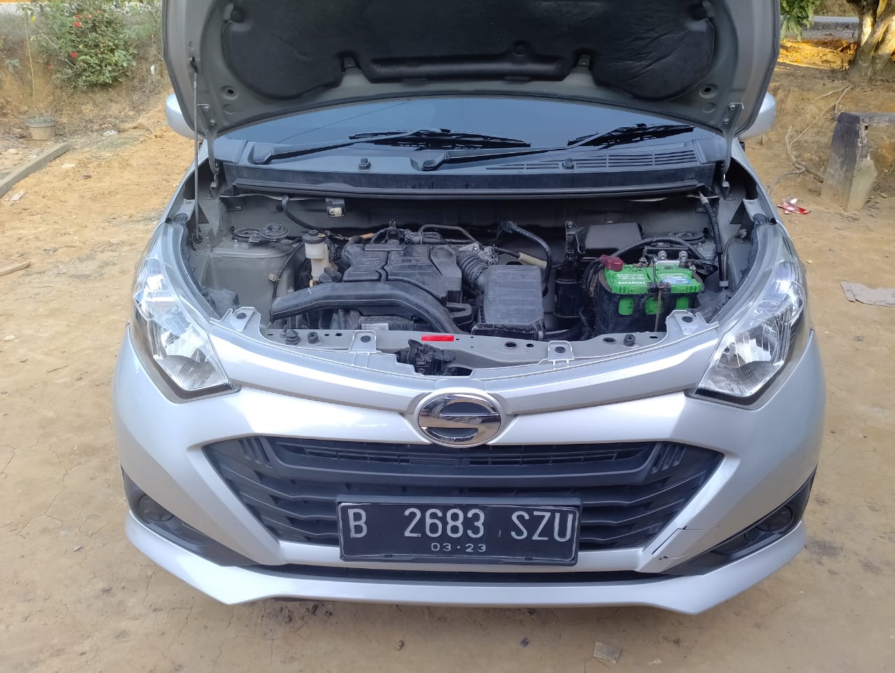 2018 Daihatsu Sigra 2018 Daihatsu Sigra